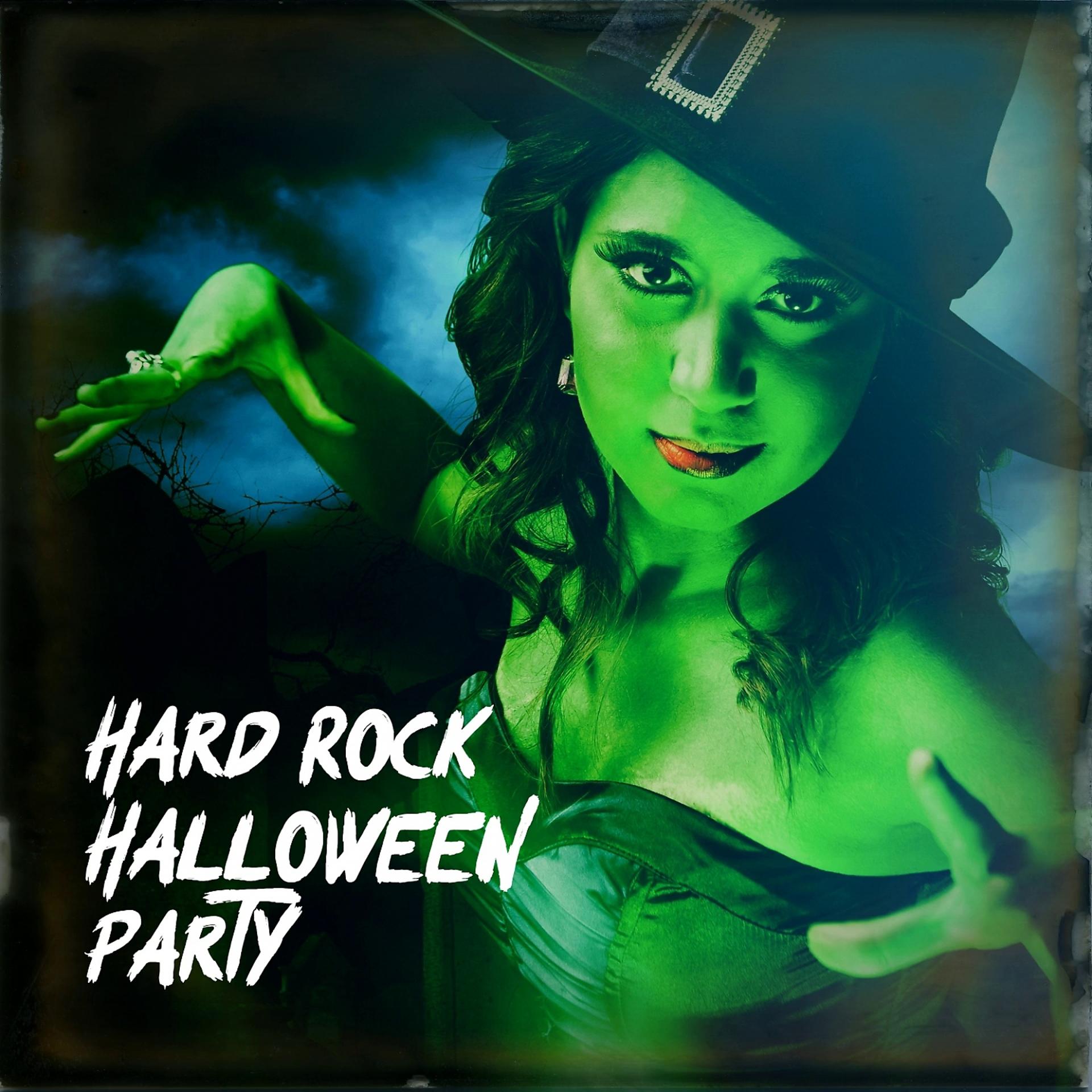 Постер альбома Hard Rock Halloween Party