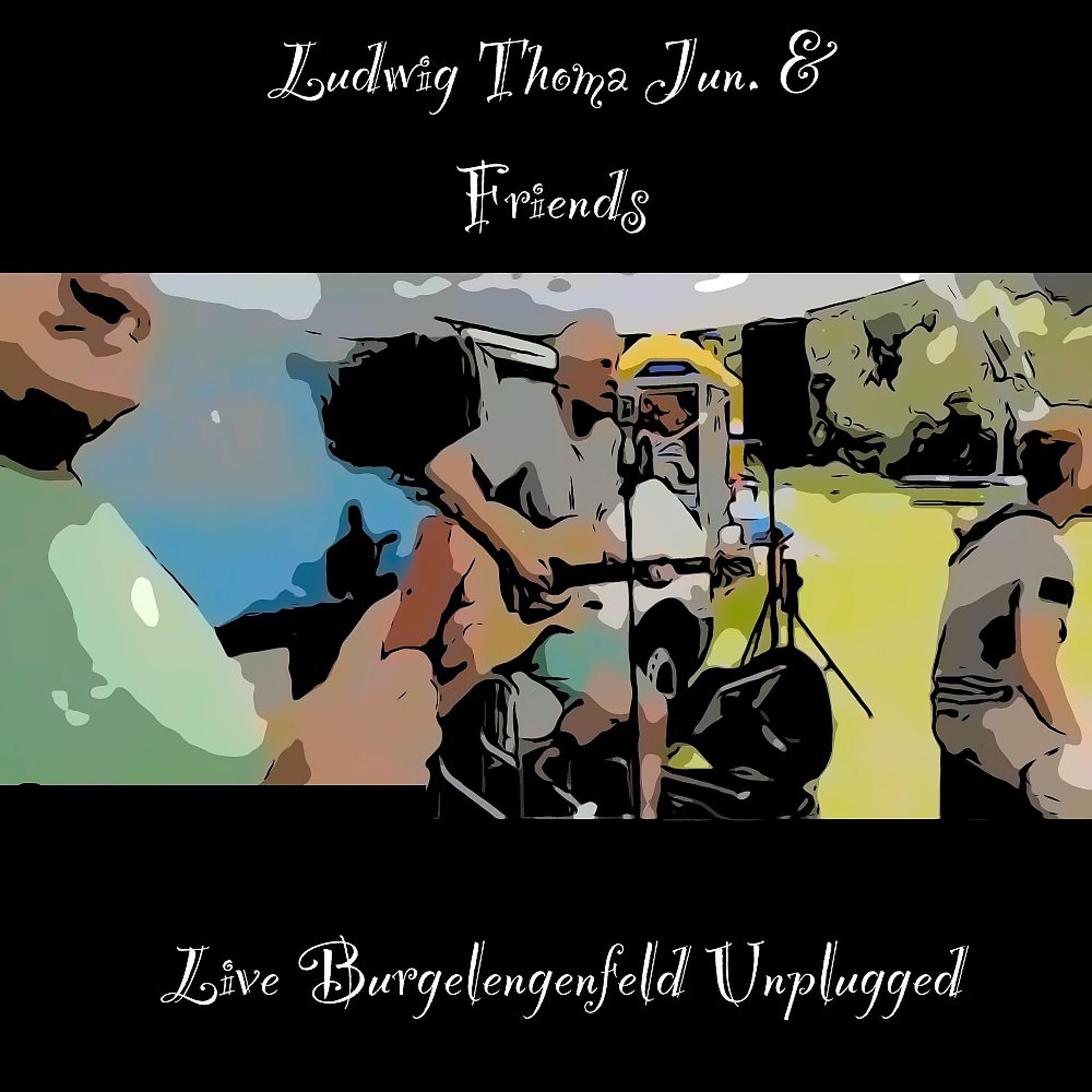 Постер альбома Live Burglengenfeld Unplugged