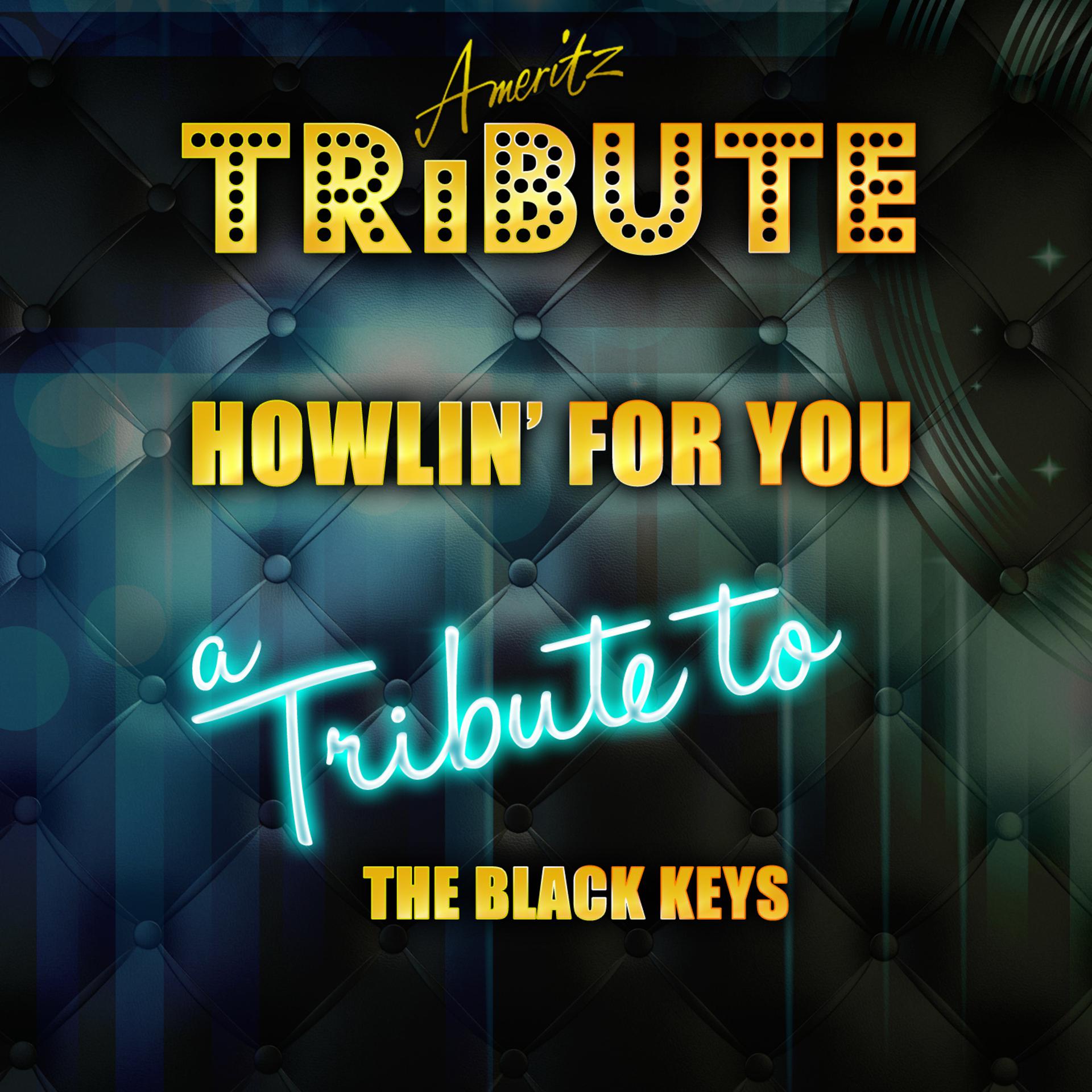 Постер альбома Howlin' For You (A Tribute to the Black Keys)