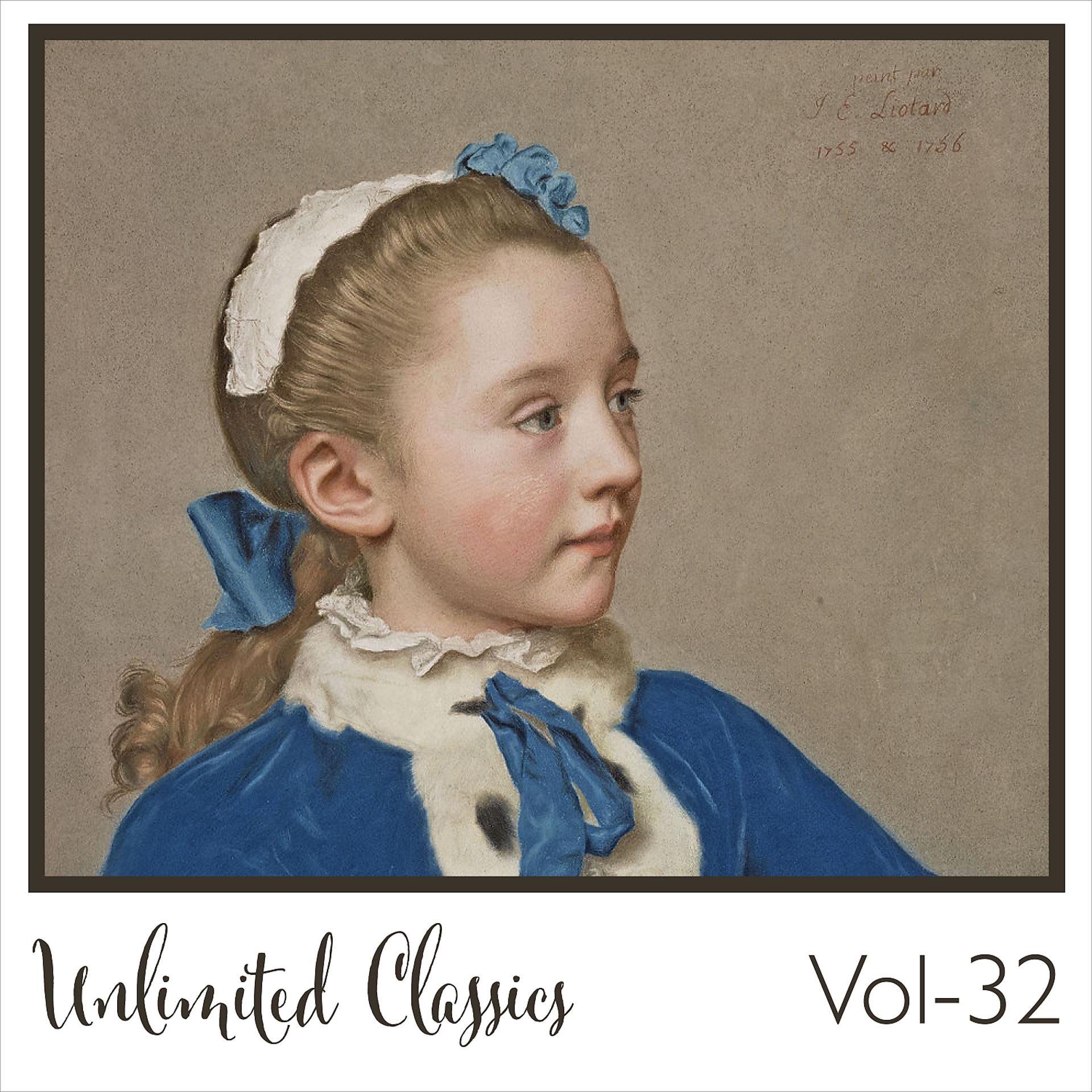 Постер альбома Unlimited Classics, Vol. 32