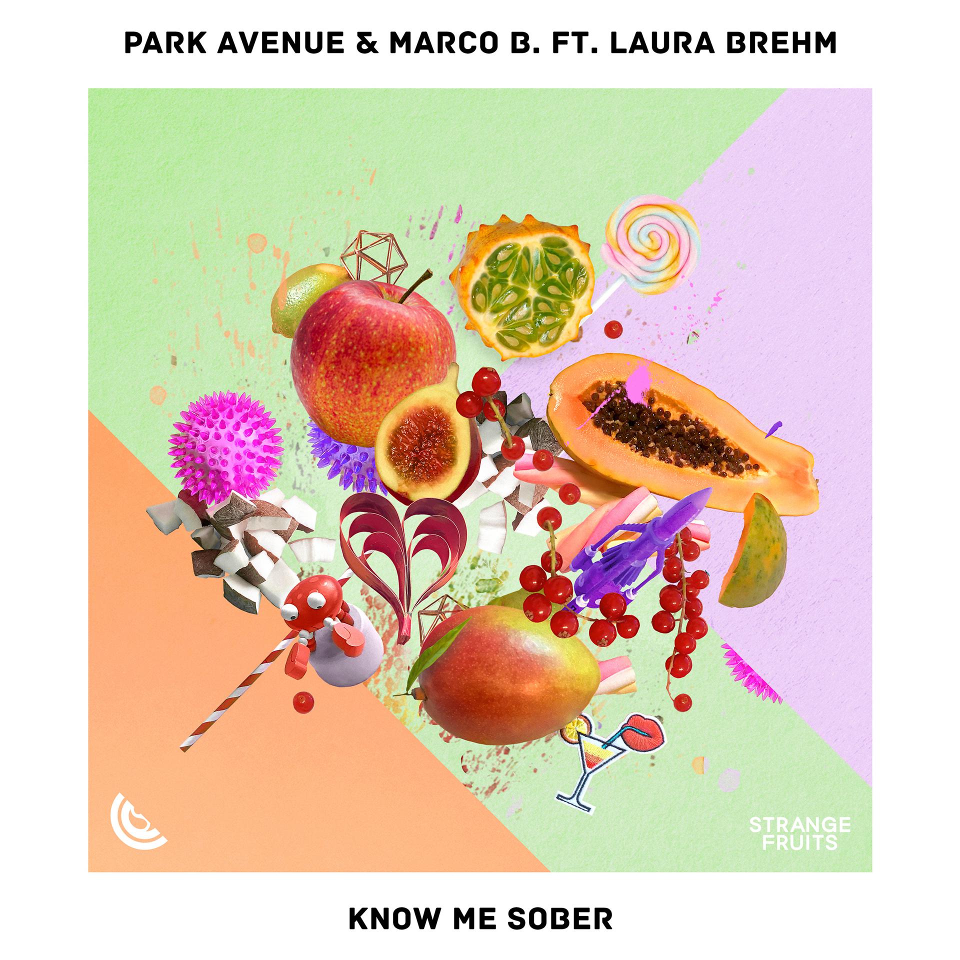 Постер альбома Know Me Sober (feat. Laura Brehm)