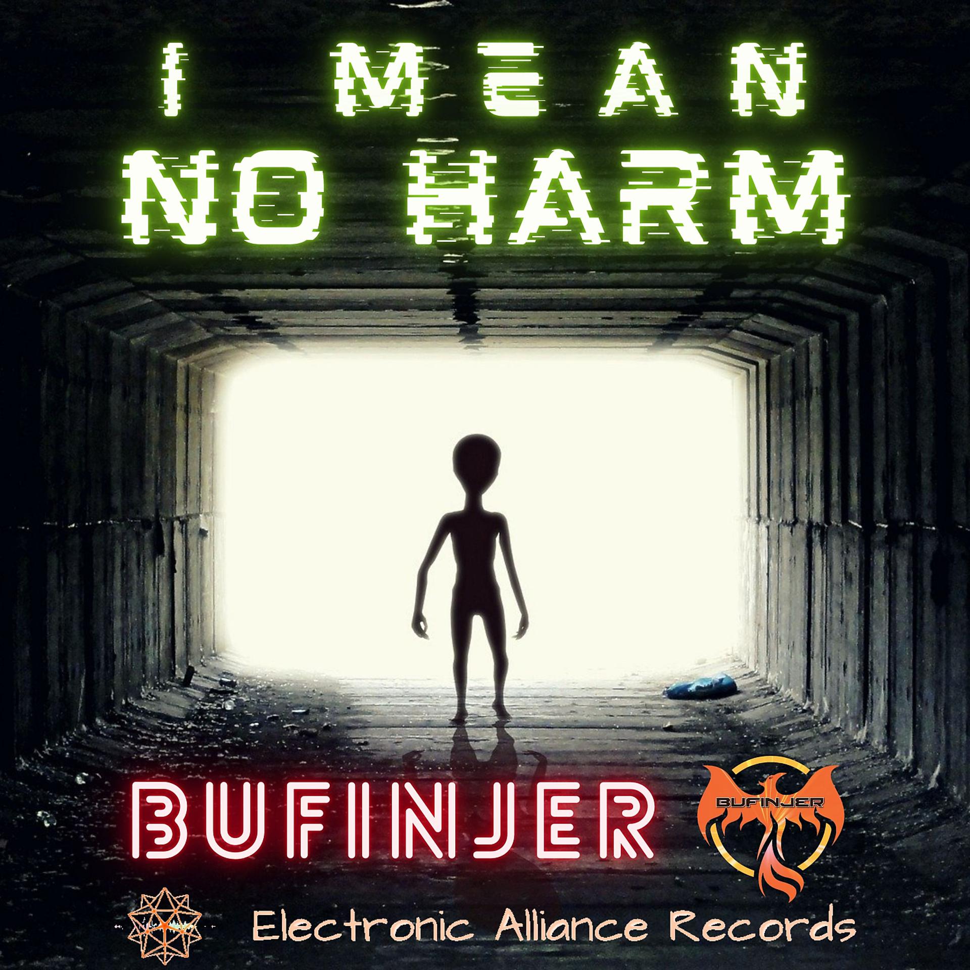 Постер альбома I Mean No Harm