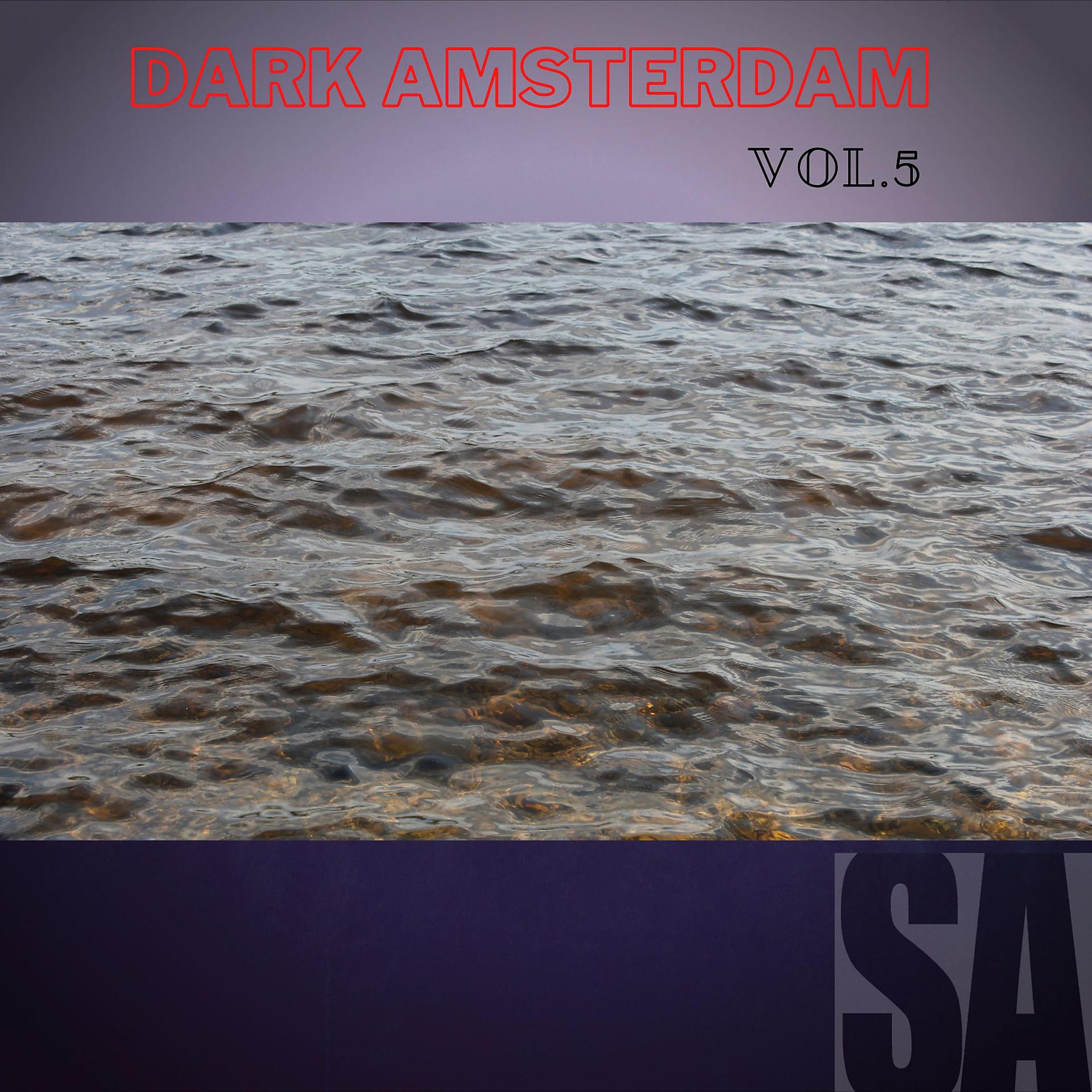 Постер альбома Dark Amsterdam, Vol.5