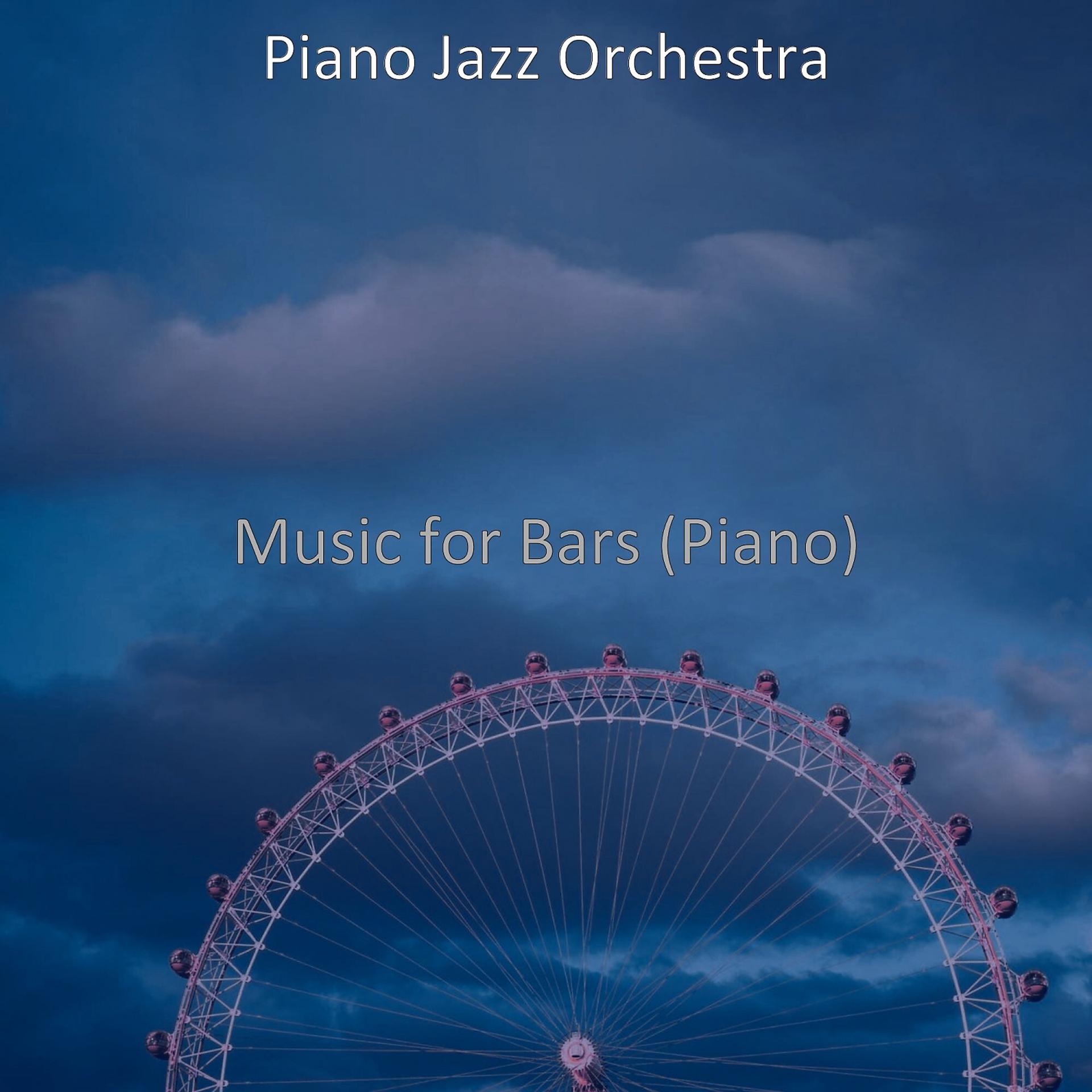 Постер альбома Music for Bars (Piano)