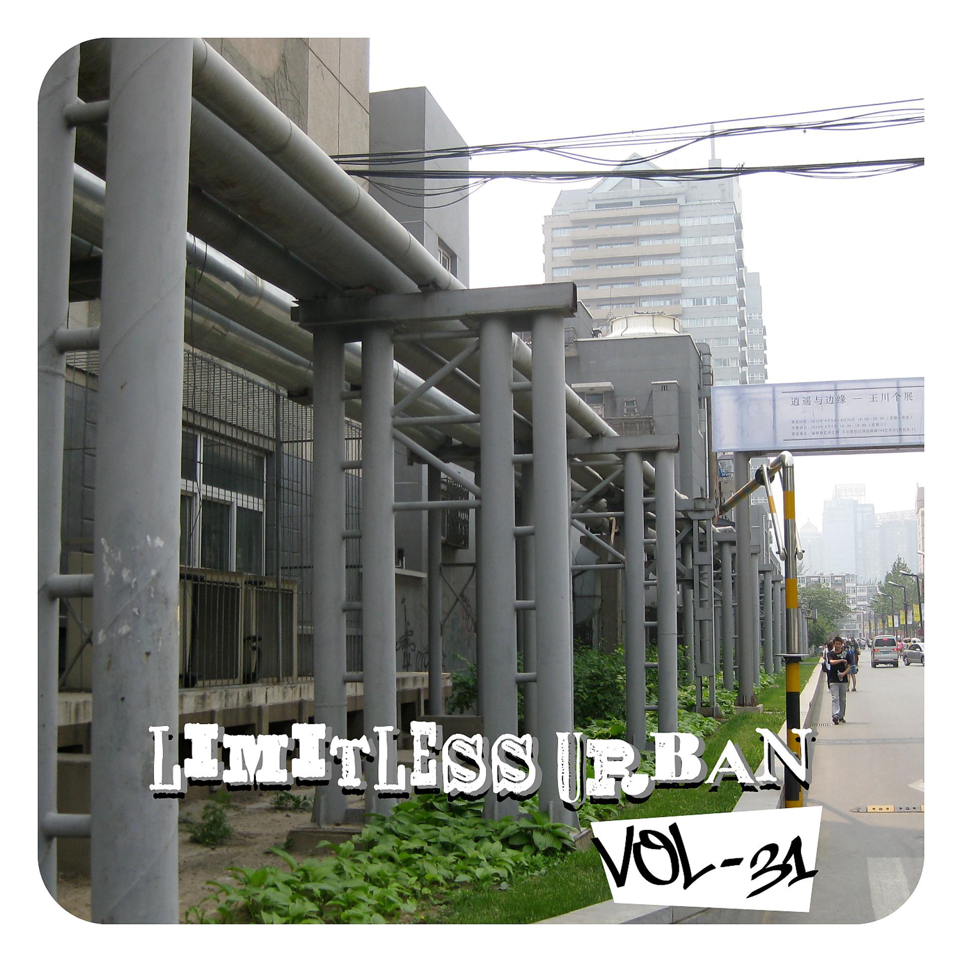 Постер альбома Limitless Urban, Vol. 31