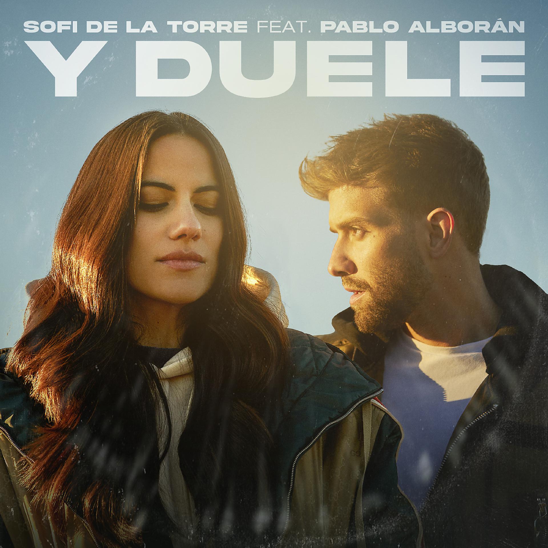 Постер альбома Y Duele (feat. Pablo Alborán)