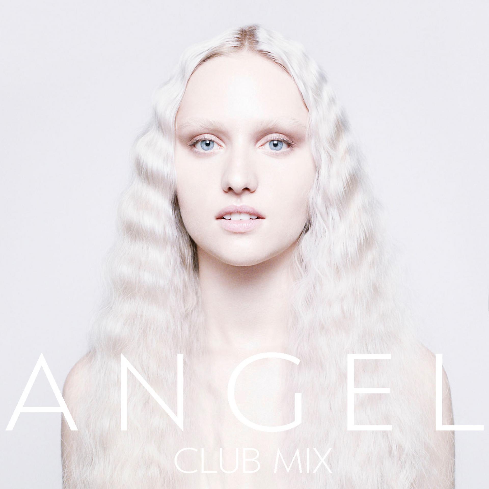 Постер альбома Angel (Club Mix)
