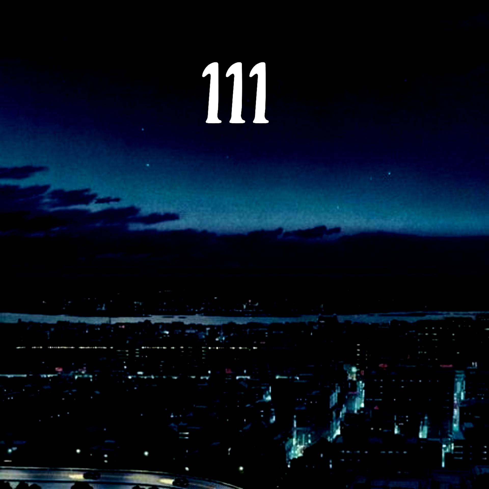 Постер альбома 111