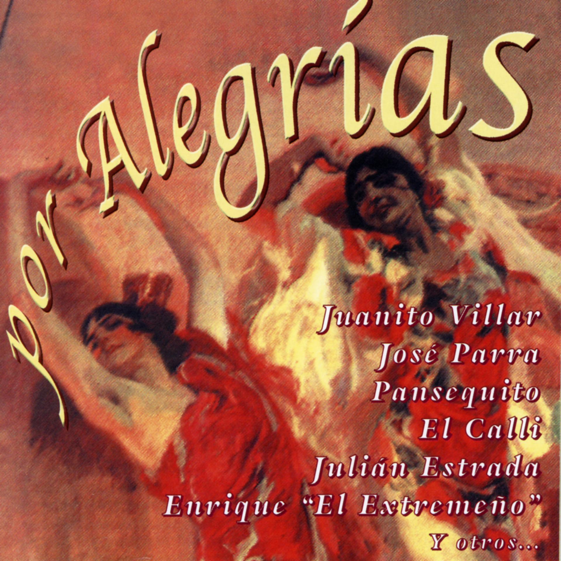 Постер альбома Por Alegrías