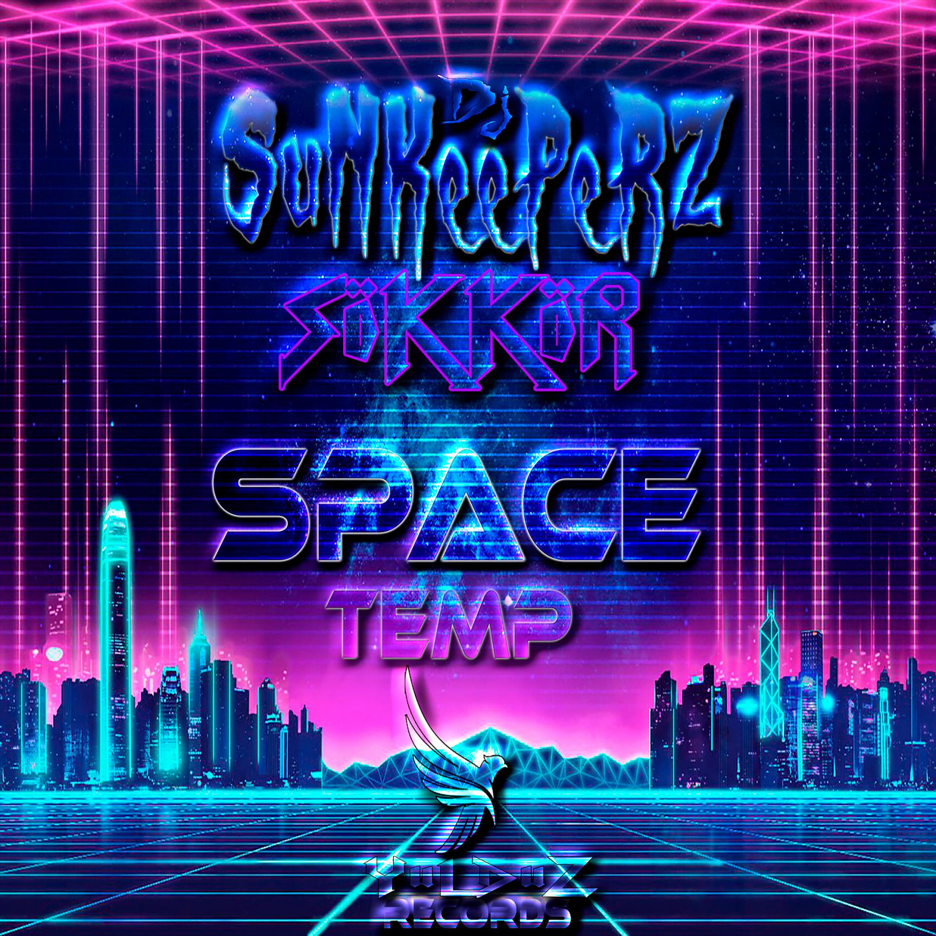 Постер альбома Space Temp