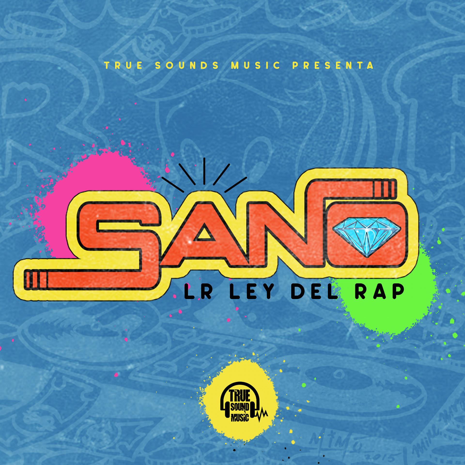 Постер альбома Sano