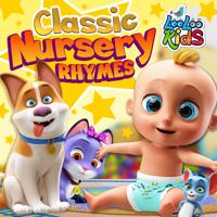 Постер альбома Classic Nursery Rhymes
