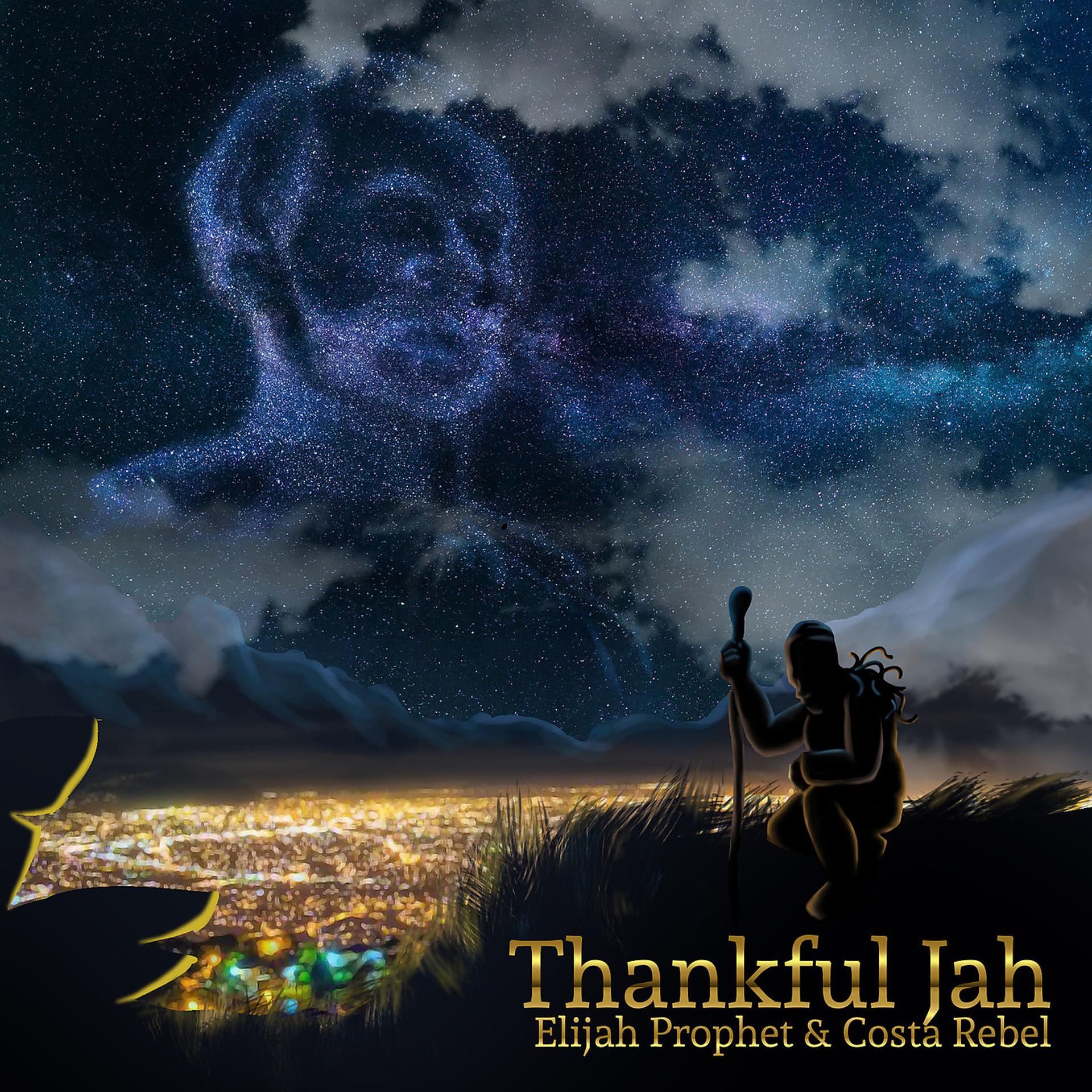 Постер альбома Thankful Jah