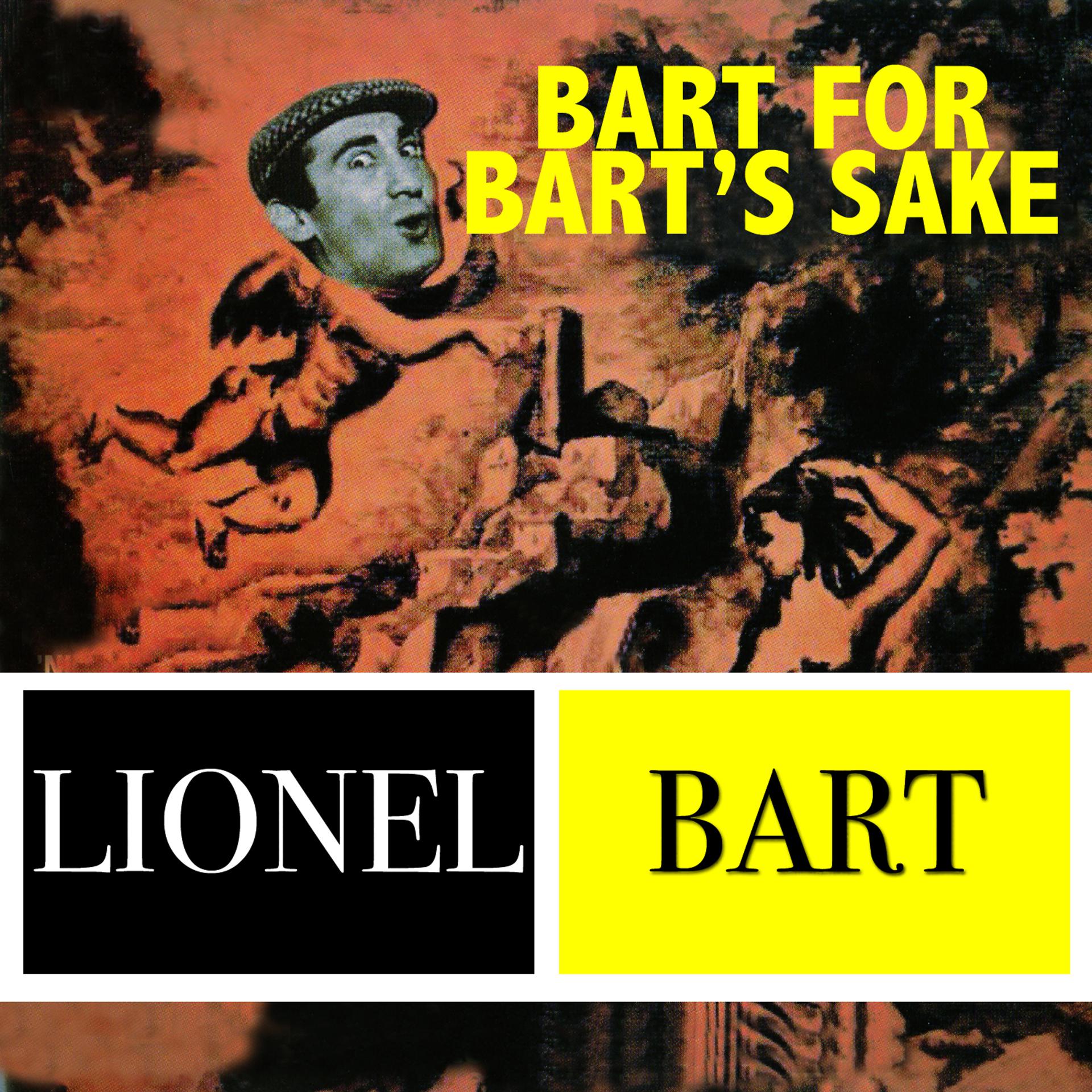 Постер альбома Bart for Bart's Sake