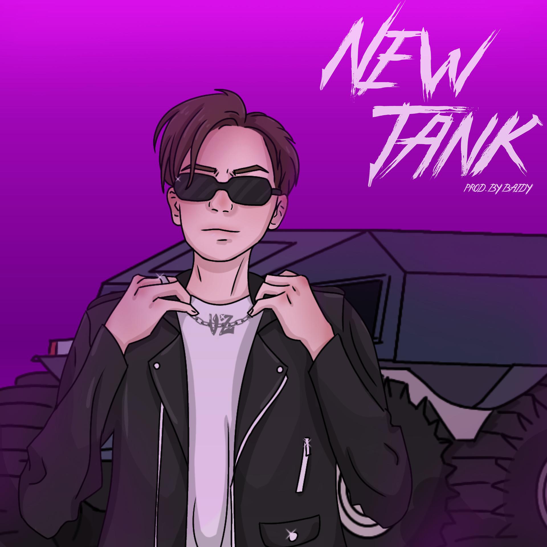 Постер альбома New Tank