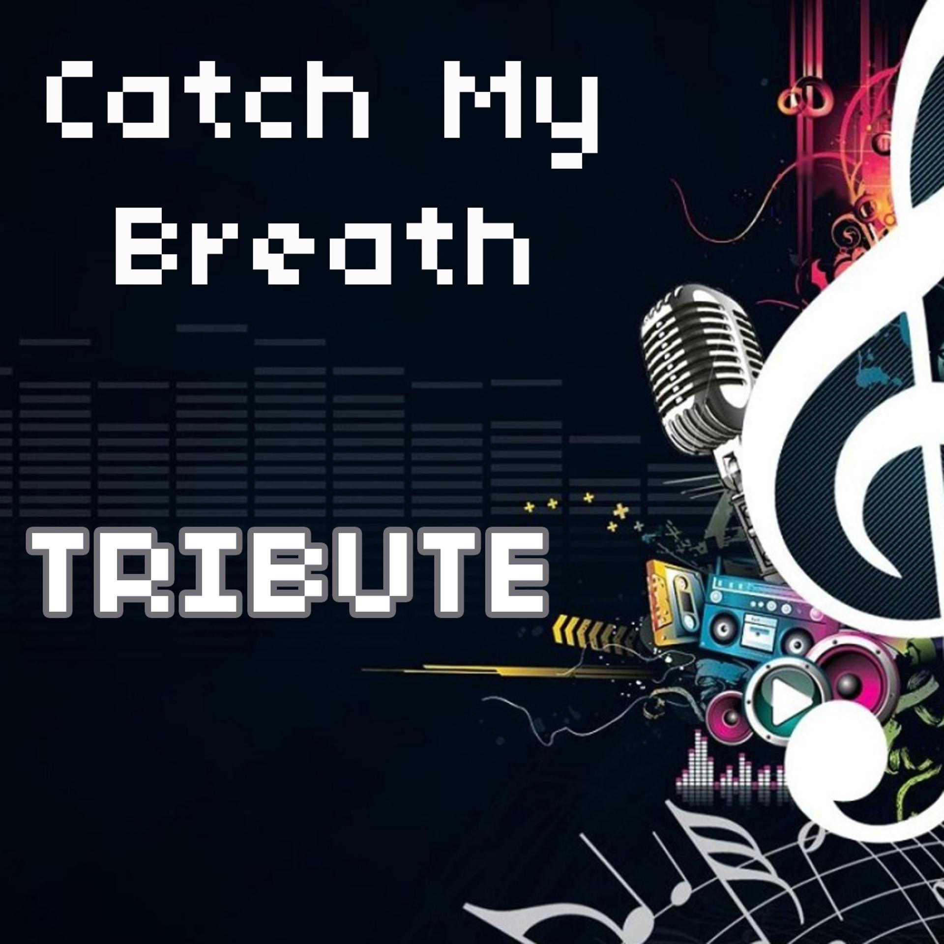 Постер альбома Catch My Breath (Tribute to Kelly Clarkson Instrumental)