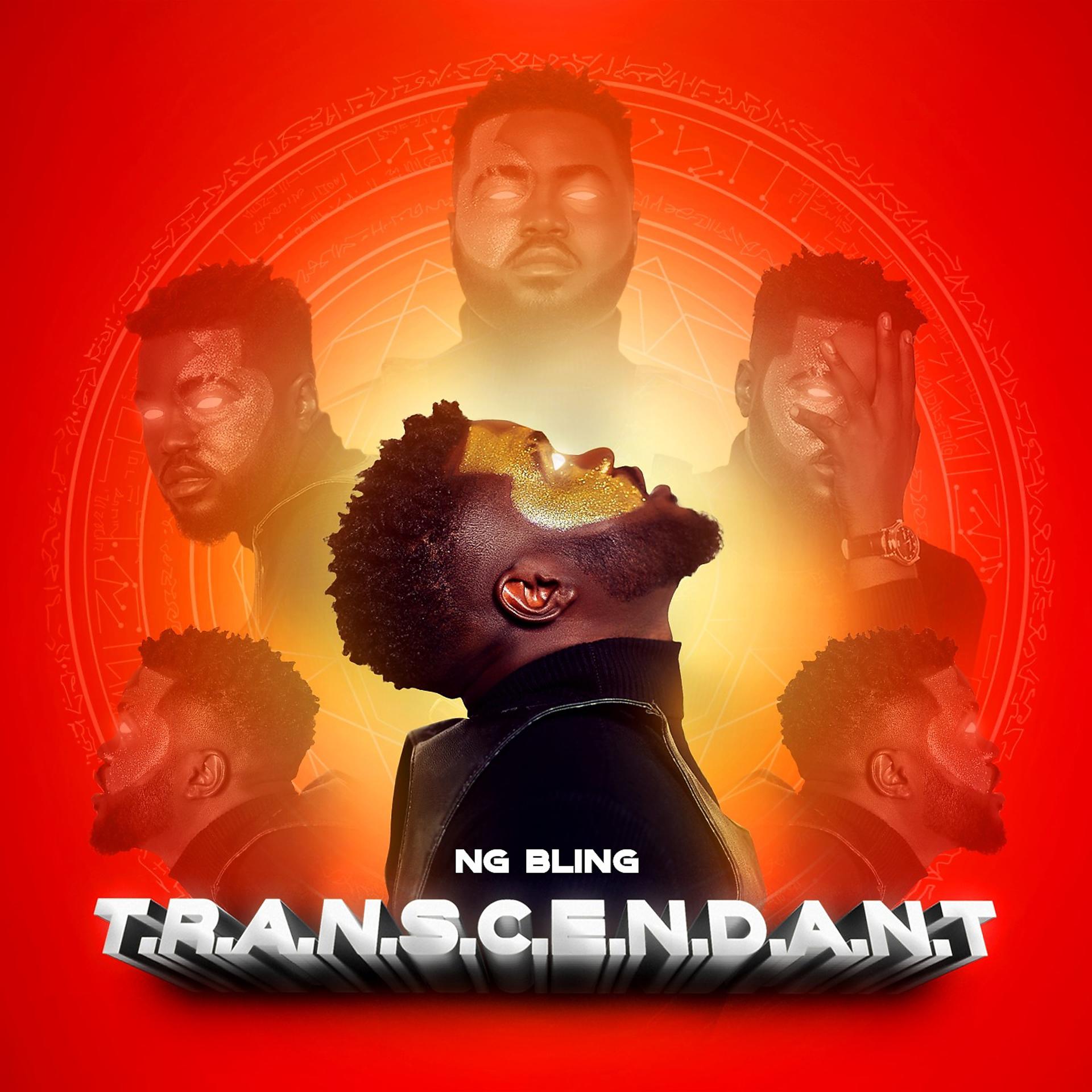 Постер альбома Transcendant