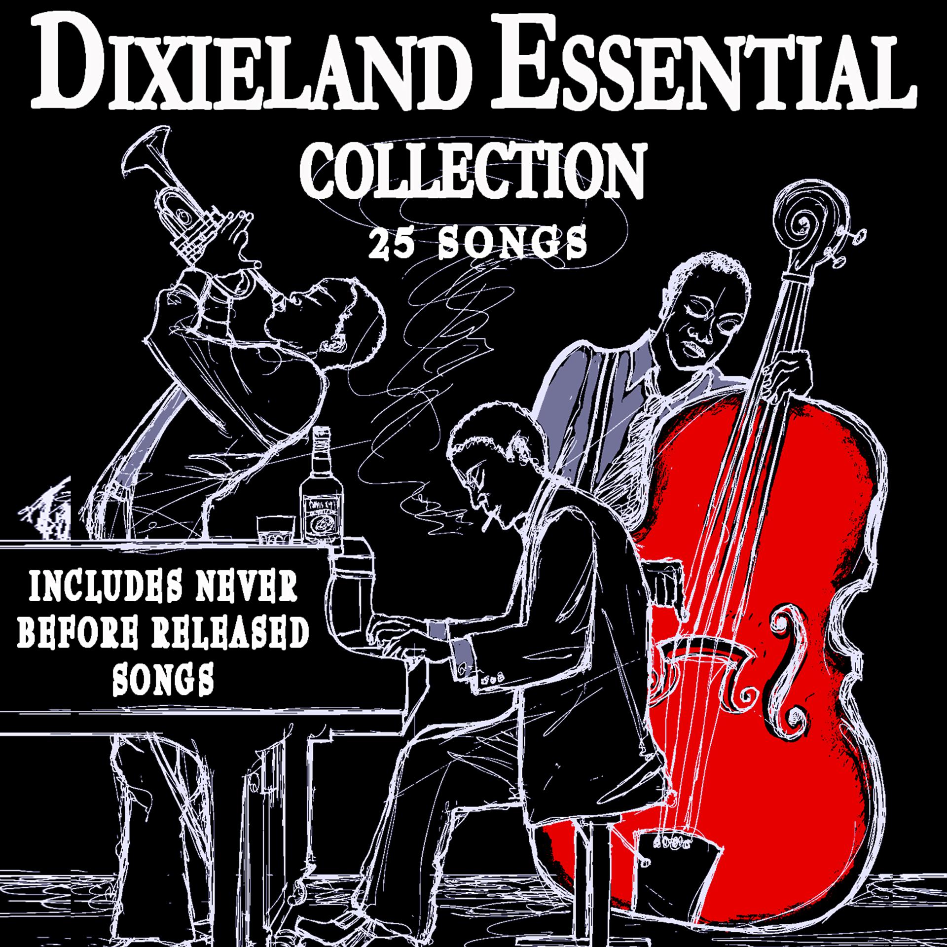 Постер альбома Dixieland Essential Collection - New Orleans Jazz Classics