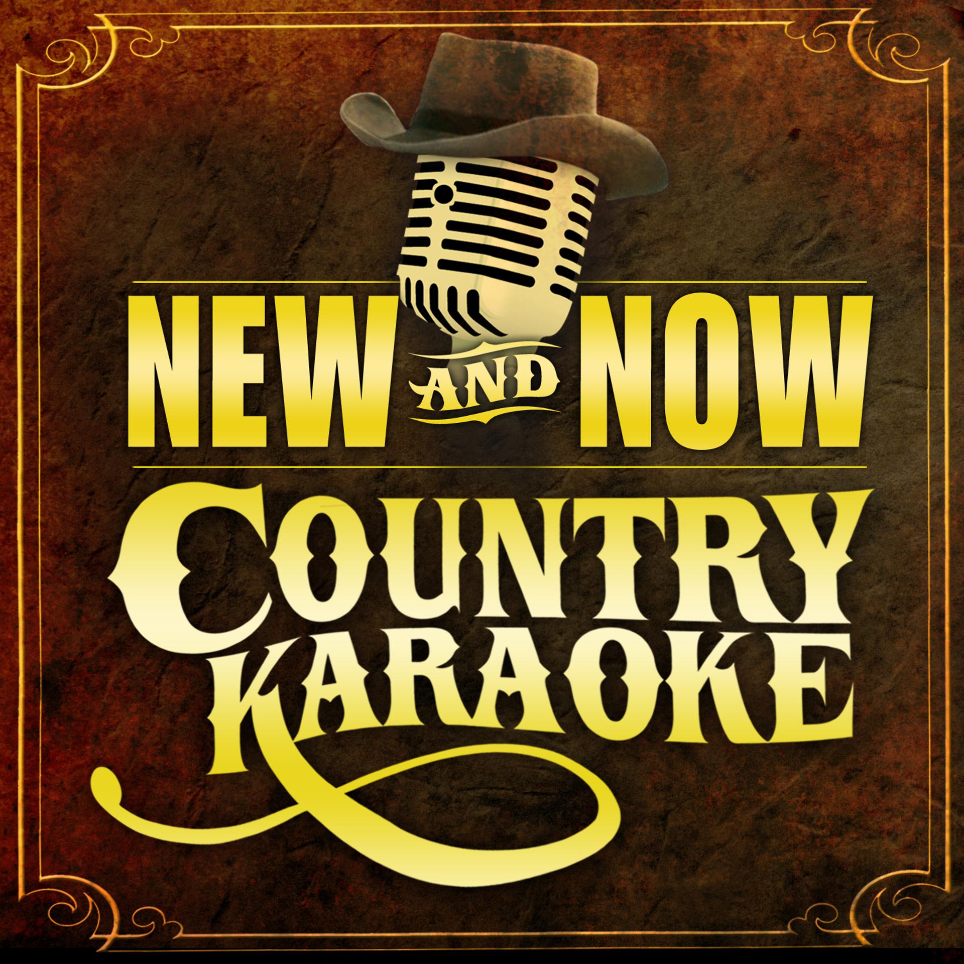 Постер альбома Country Karaoke - New & Now
