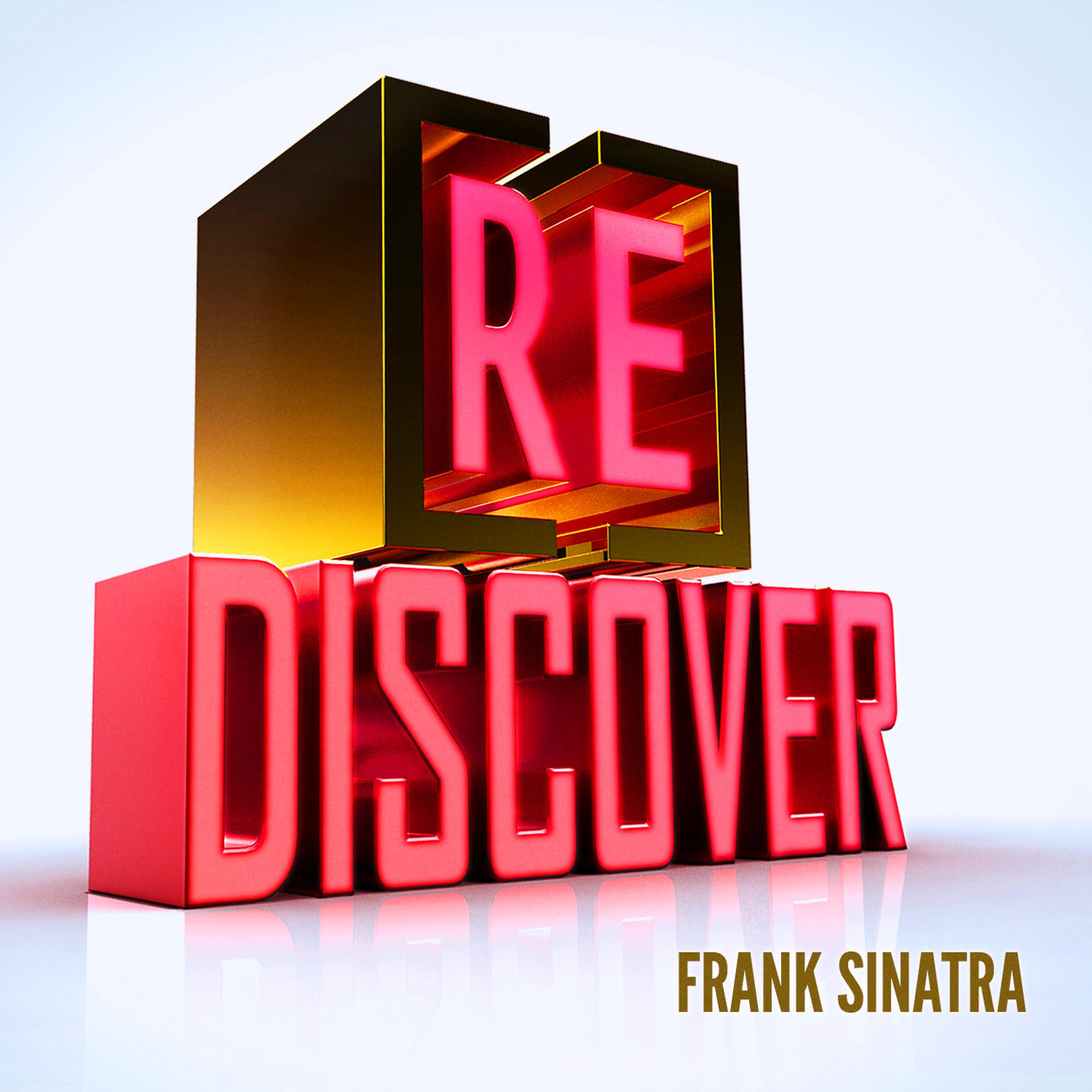 Постер альбома [RE]discover Frank Sinatra