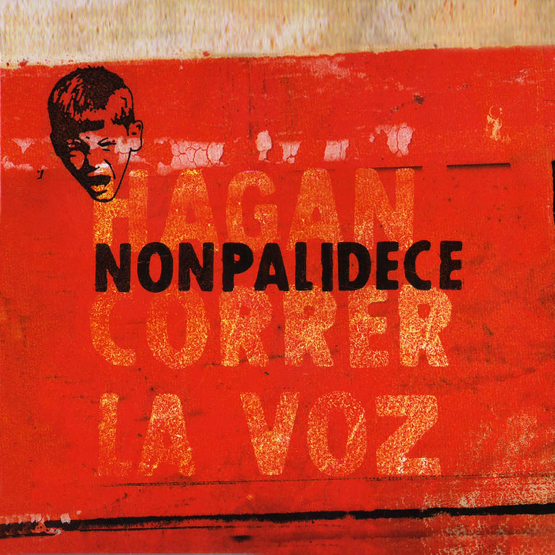 Постер альбома Hagan Correr la Voz