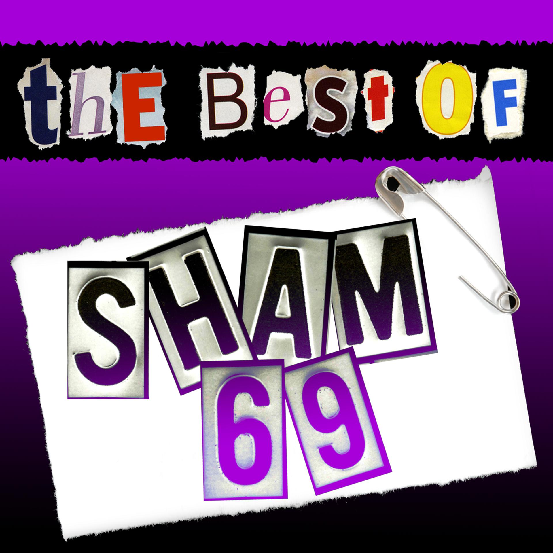 Постер альбома The Best of Sham 69