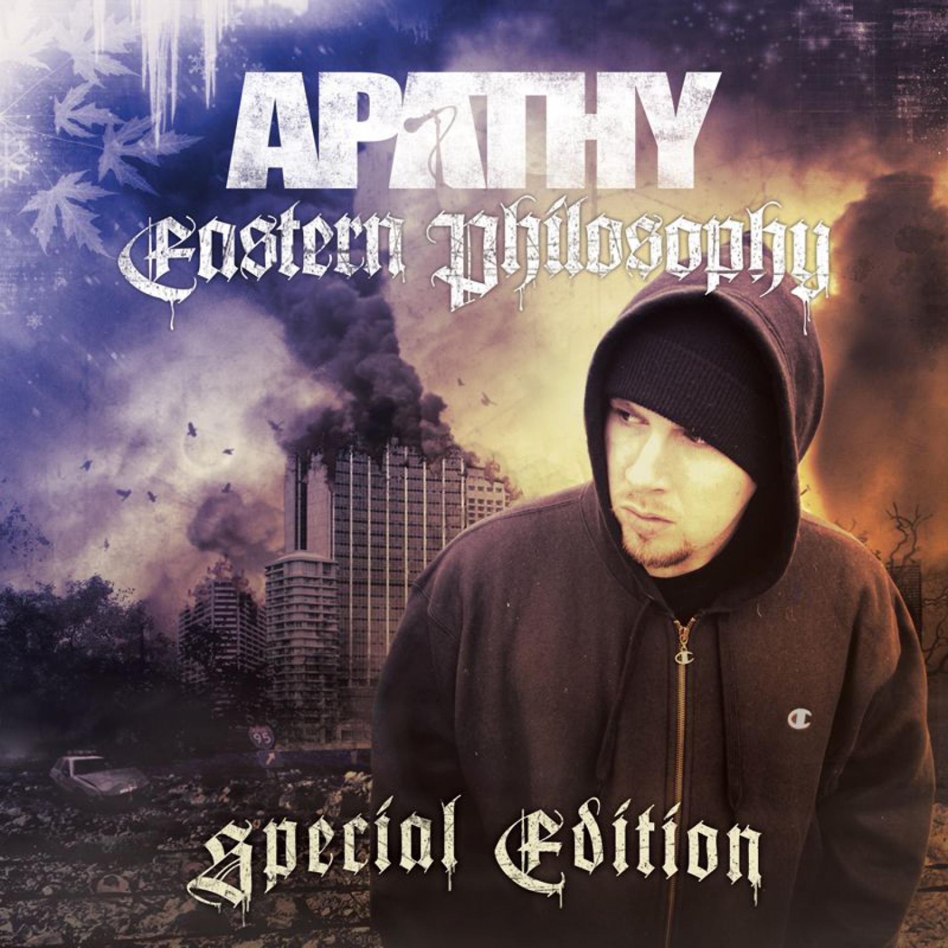 Постер альбома Eastern Philosophy (Special Edition)