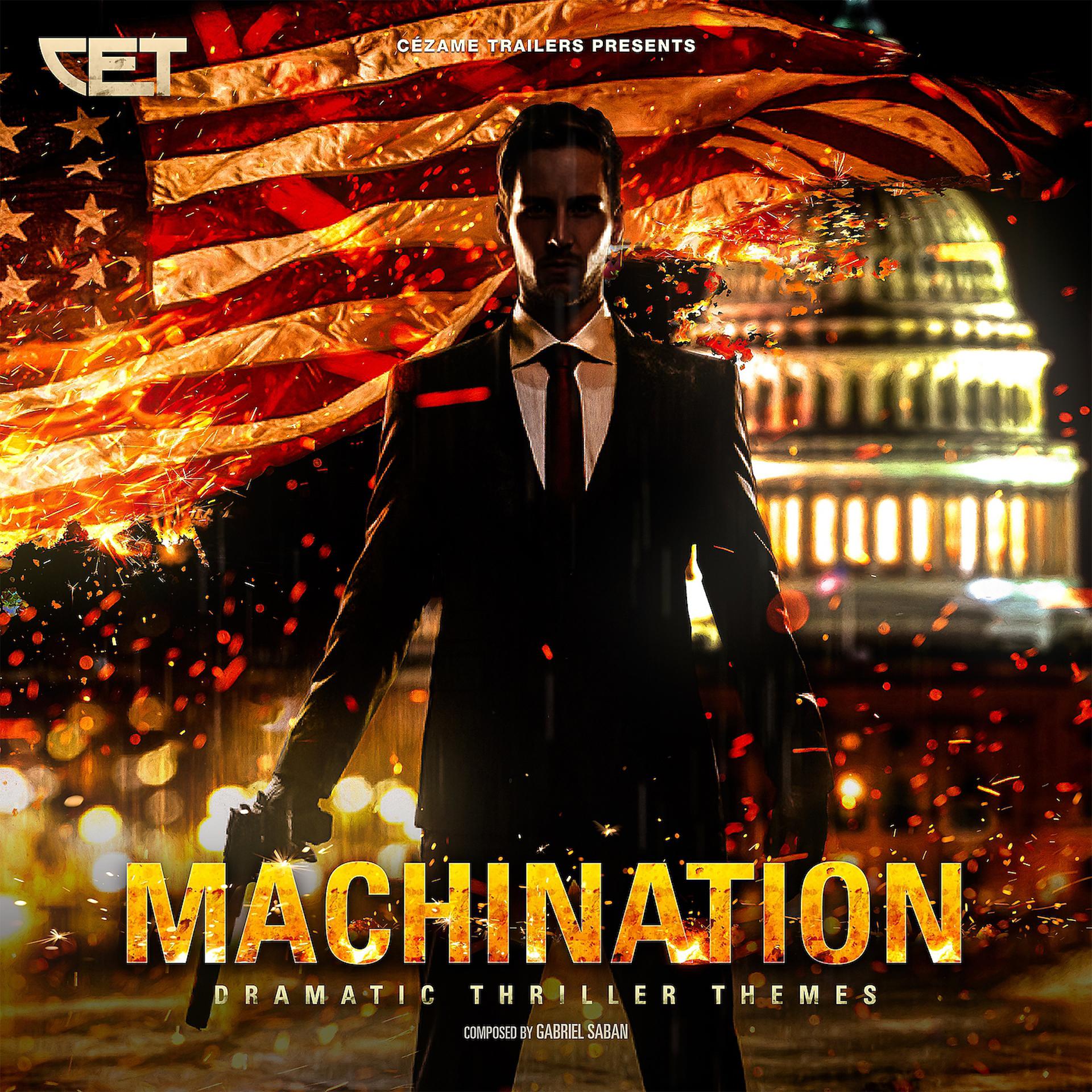 Постер альбома Machination