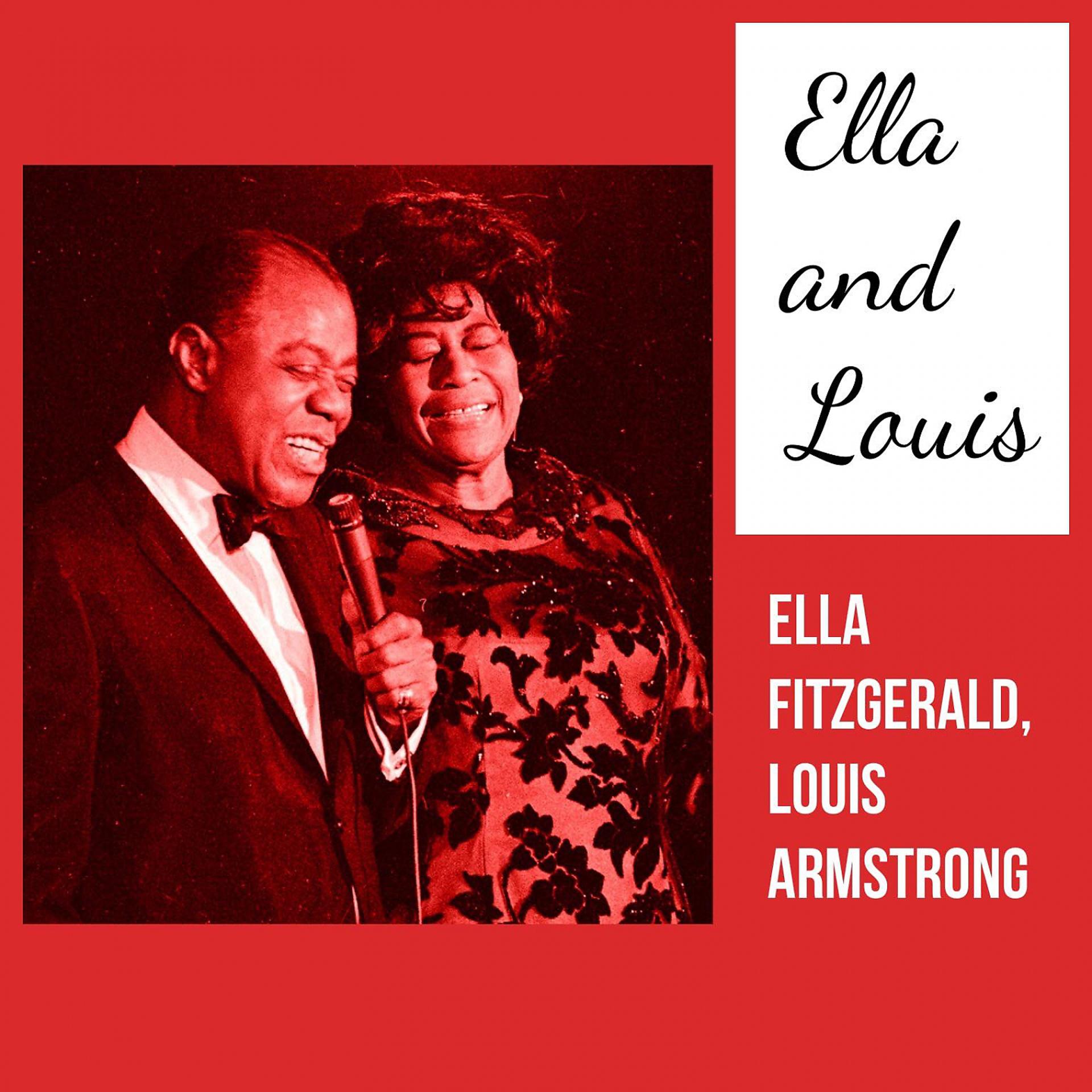 Постер альбома Ella and Louis