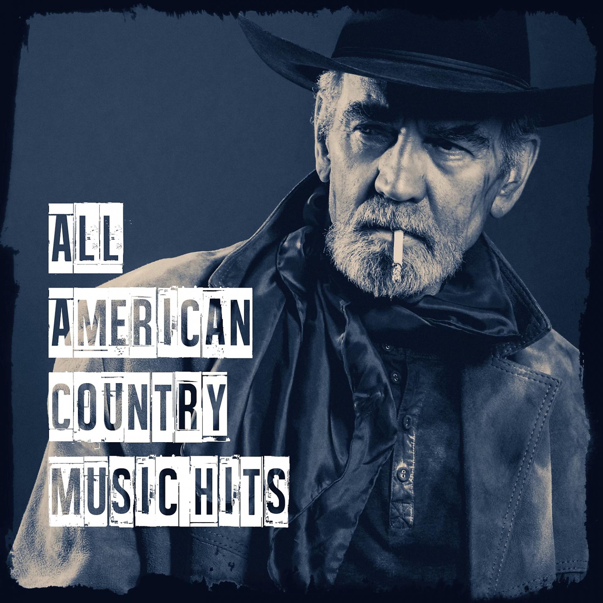 Постер альбома All American Country Music Hits