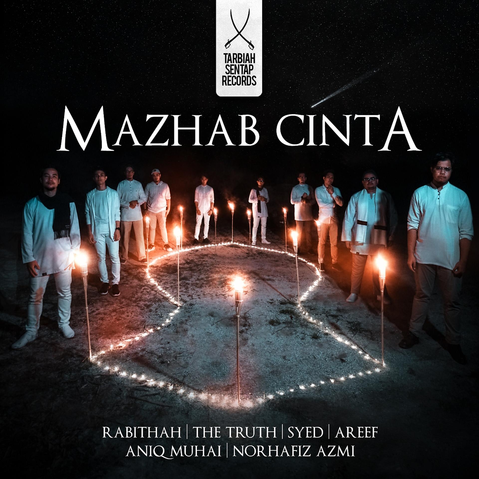 Постер альбома Mazhab Cinta