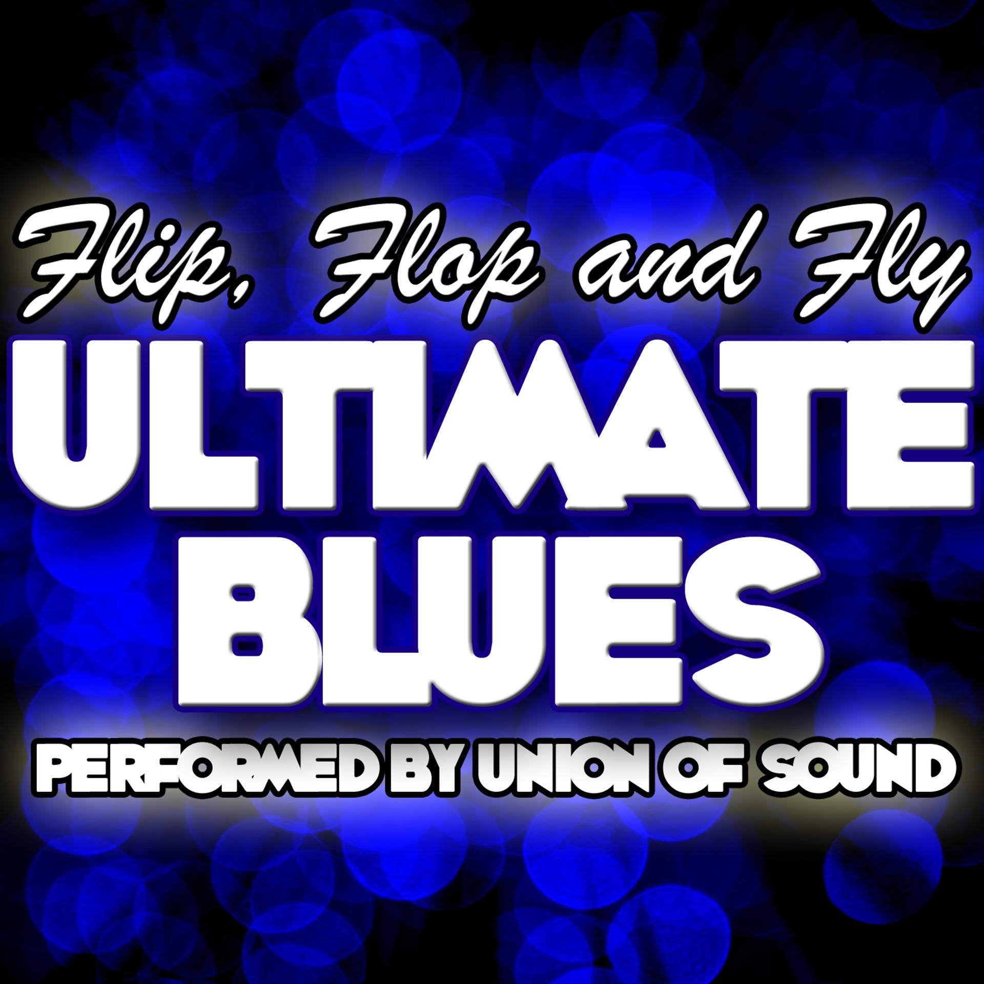Постер альбома Flip, Flop and Fly: Ultimate Blues