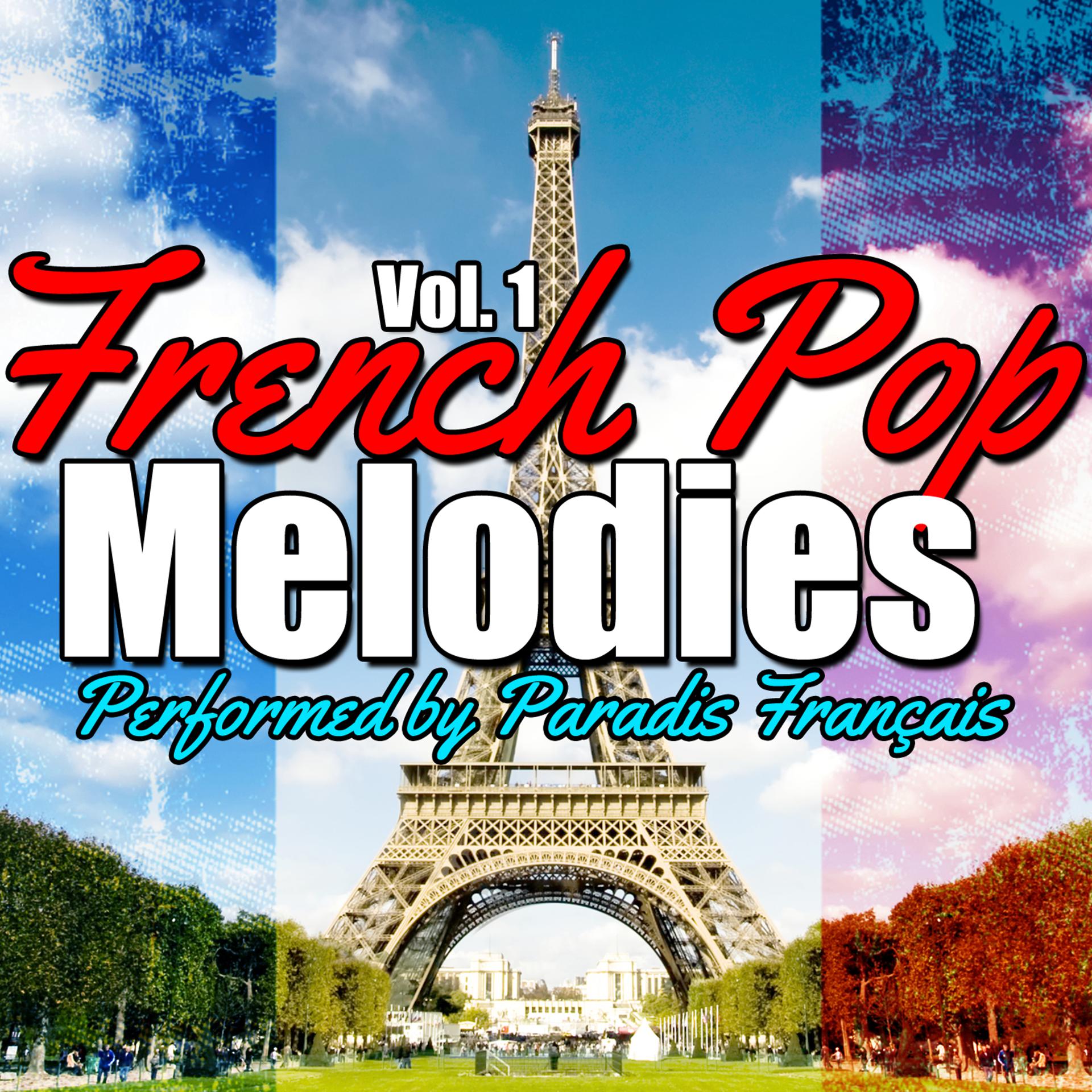 Постер альбома French Pop Melodies Vol. 1