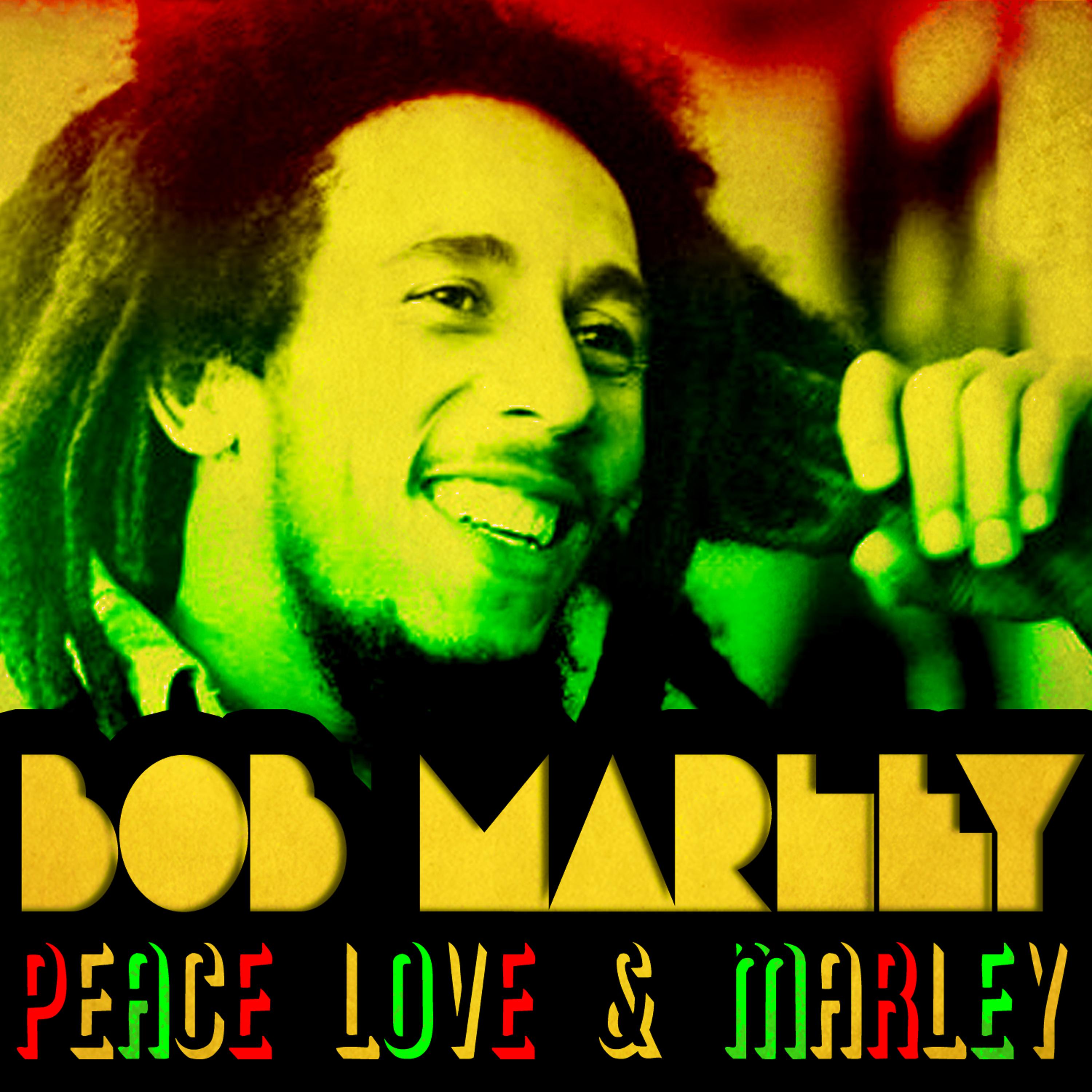 Постер альбома Peace, Love & Marley