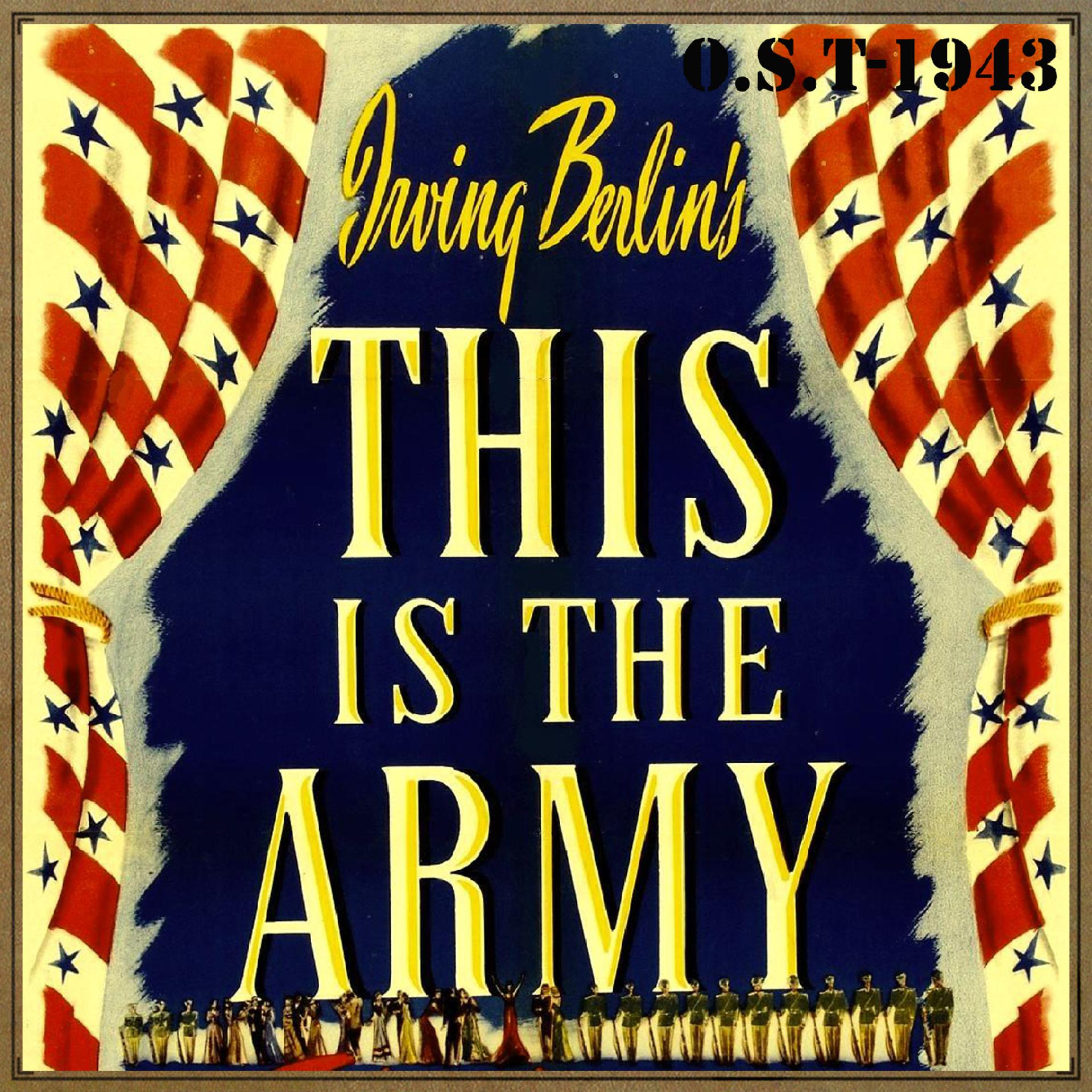Постер альбома This Is the Army (O.S.T - 1943)