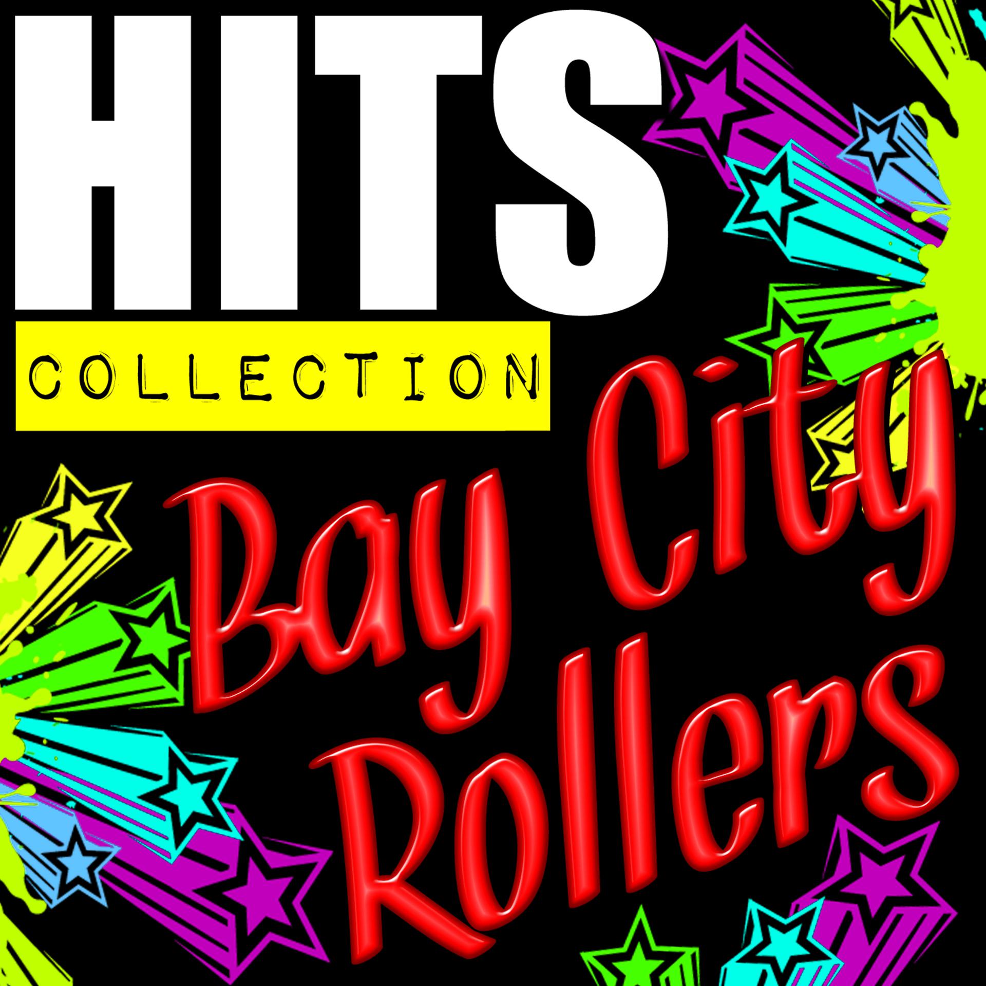 Постер альбома Hits Collection: Bay City Rollers