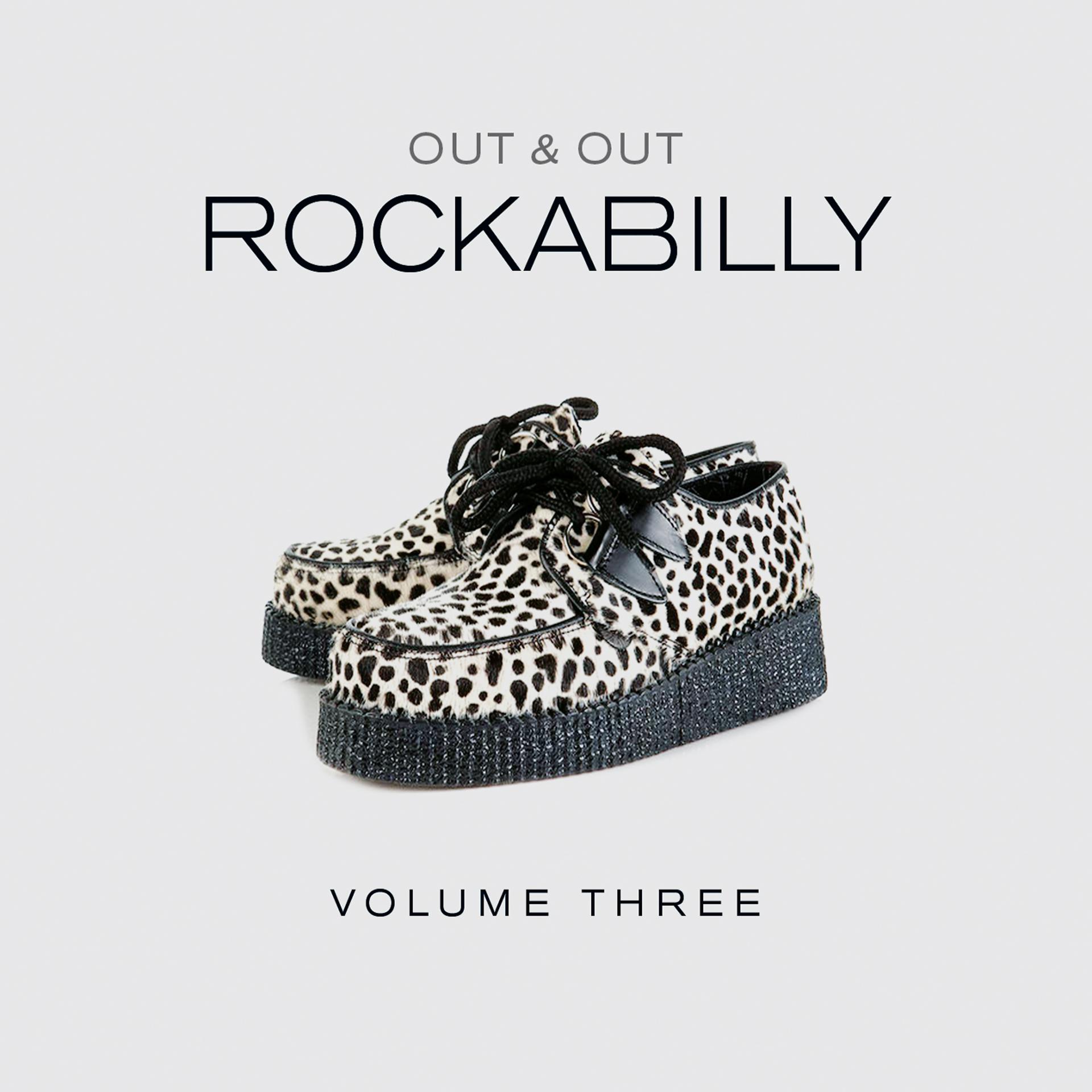 Постер альбома Out & Out Rockabilly - Vol.3