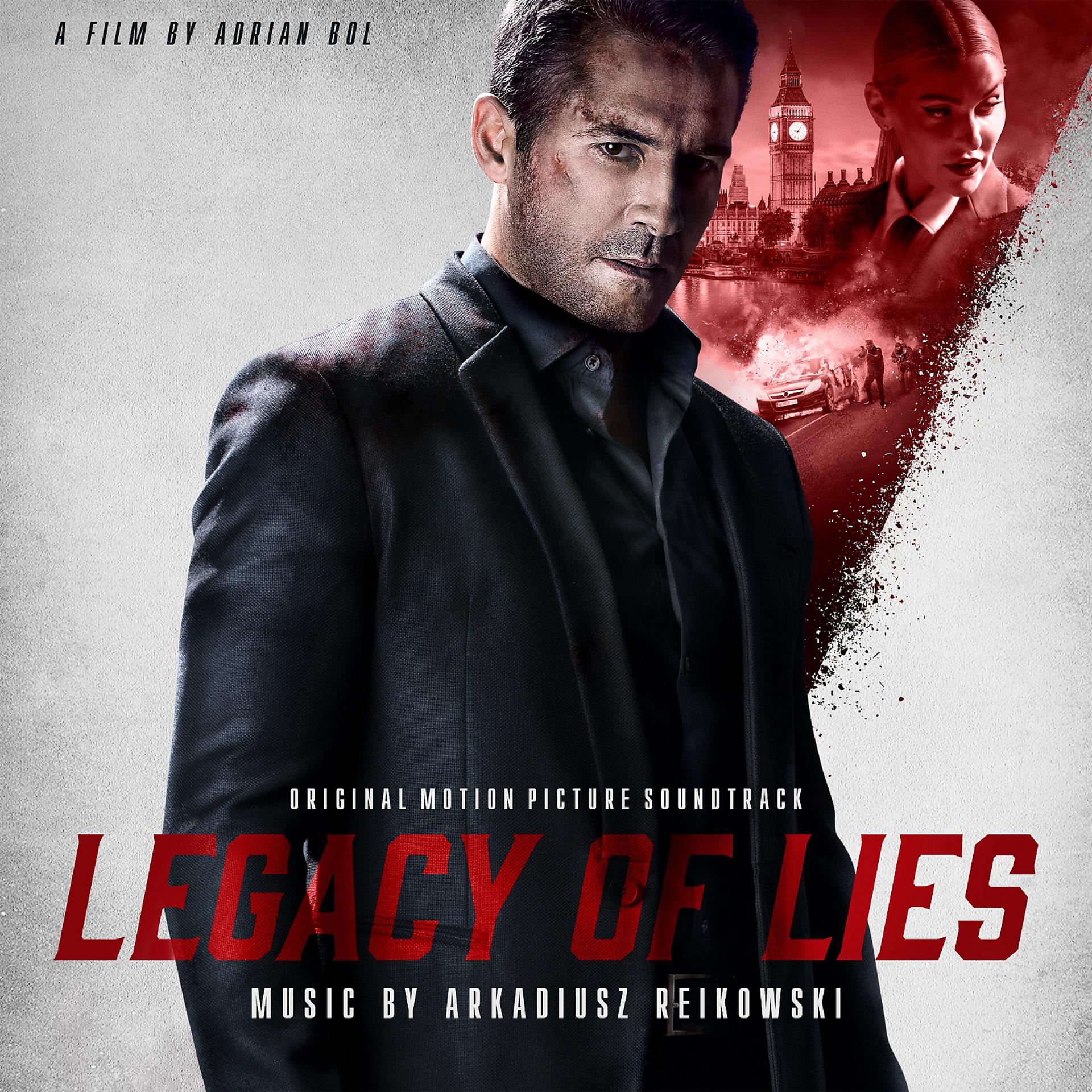 Постер альбома Legacy Of Lies