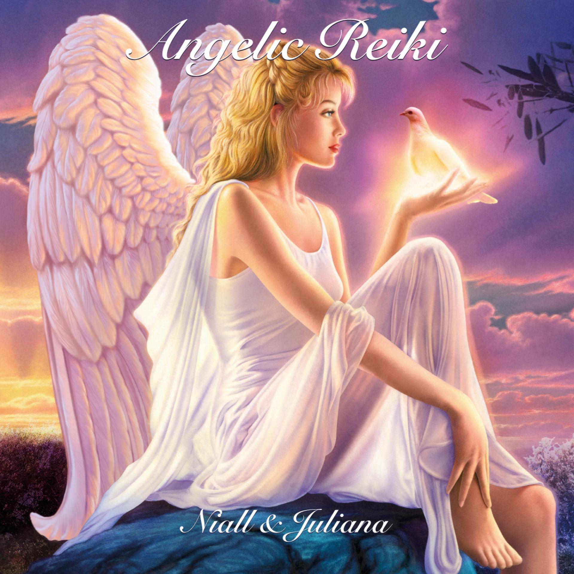 Постер альбома Angelic Reiki