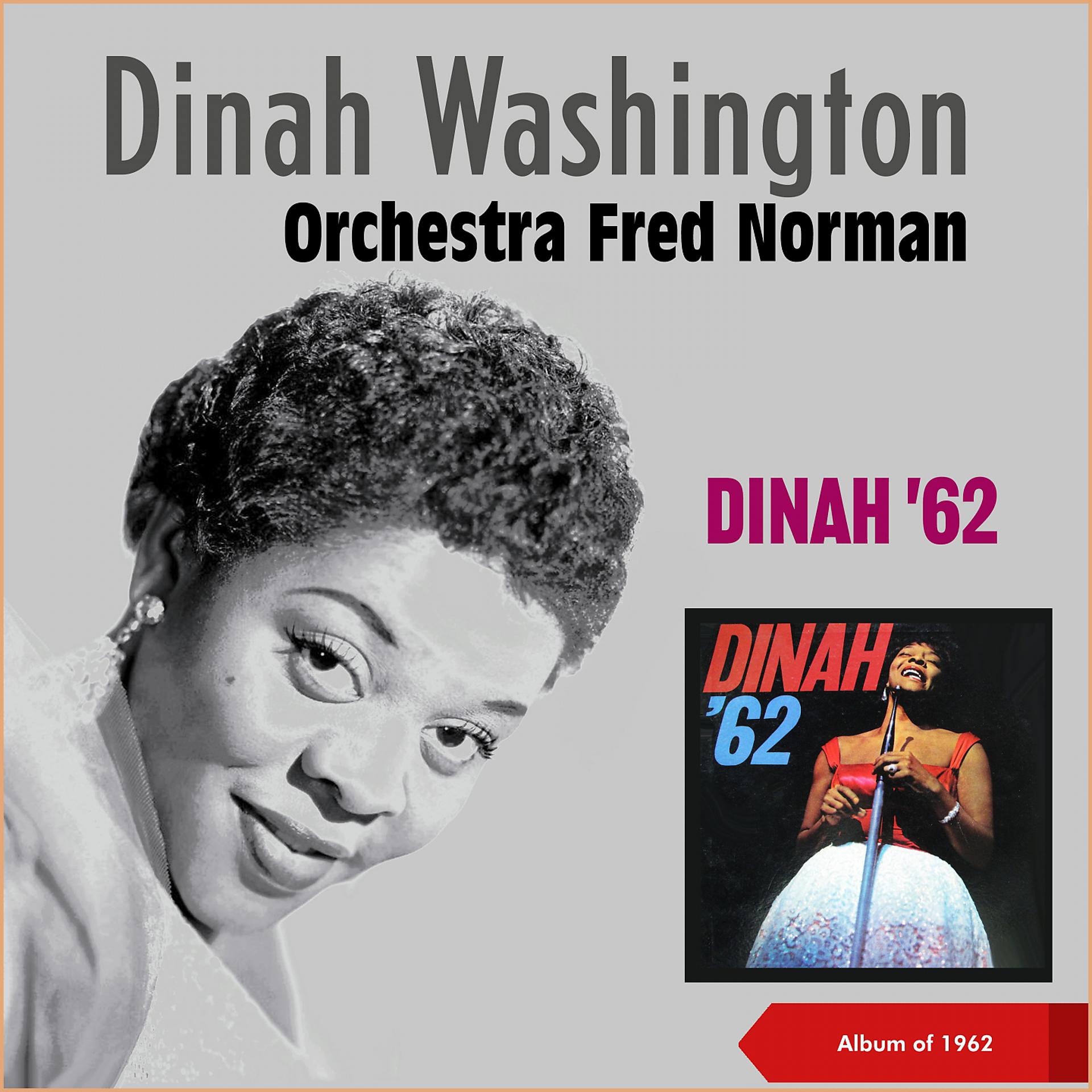 Постер альбома Dinah '62