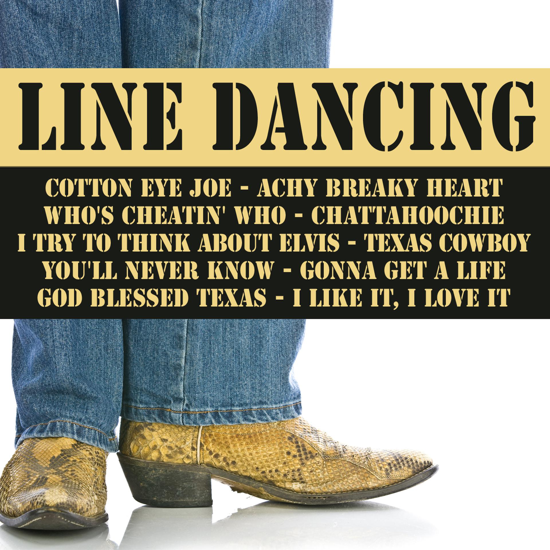 Постер альбома Line Dancing