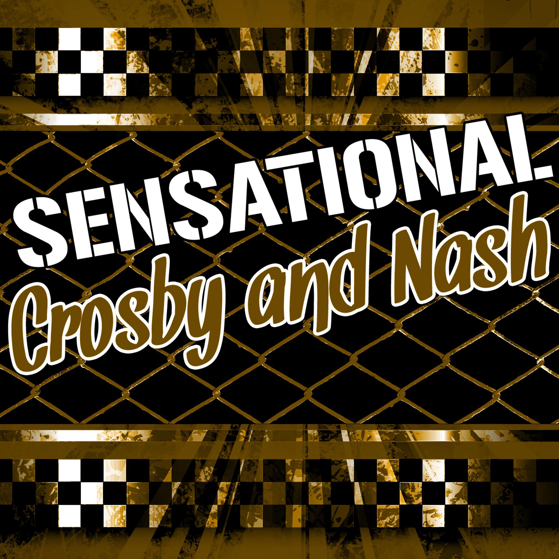 Постер альбома Sensational Crosby and Nash