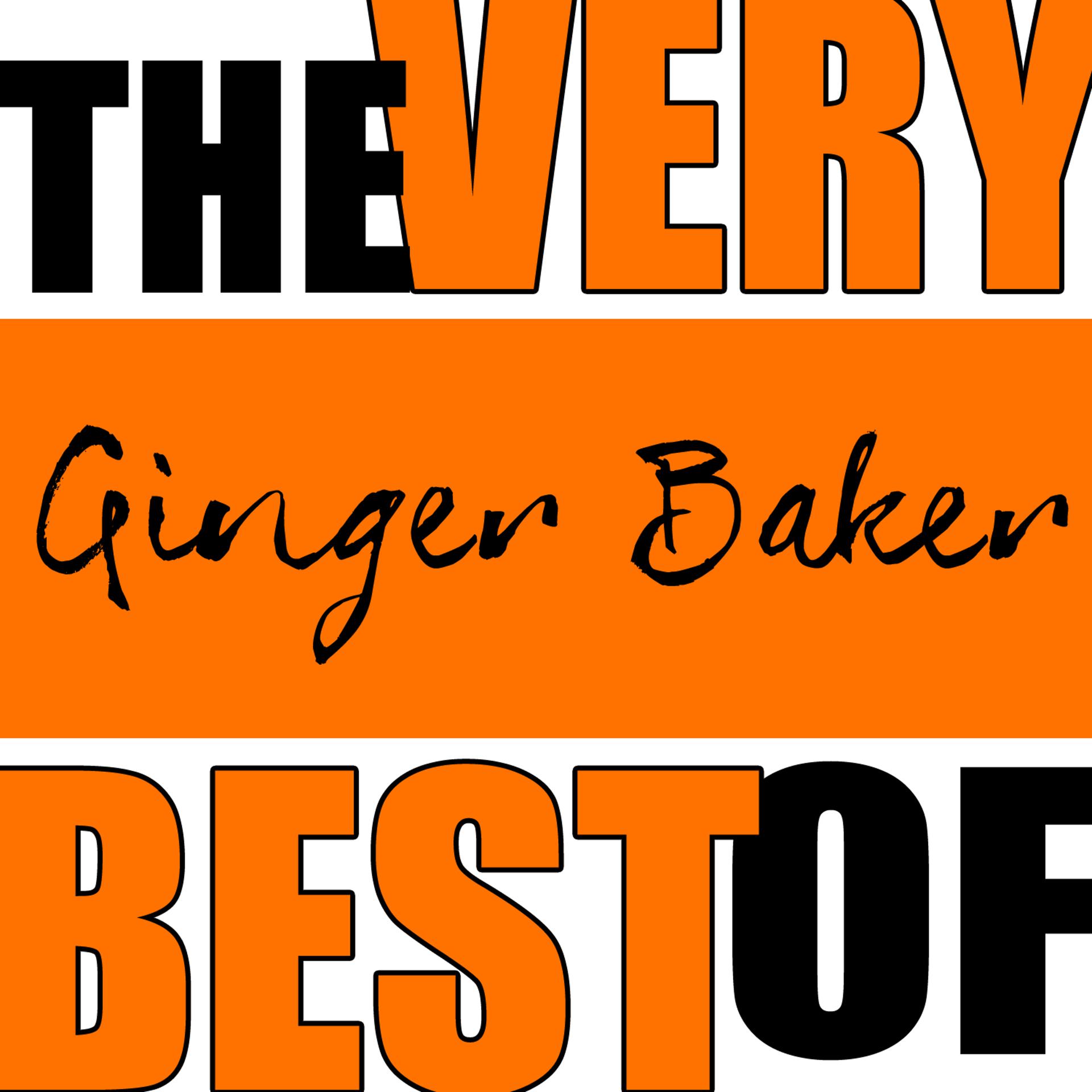 Постер альбома The Very Best of Ginger Baker