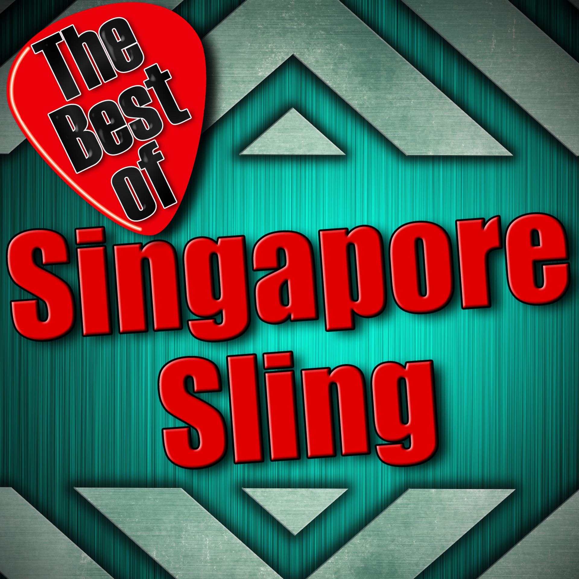 Постер альбома The Best of Singapore Sling