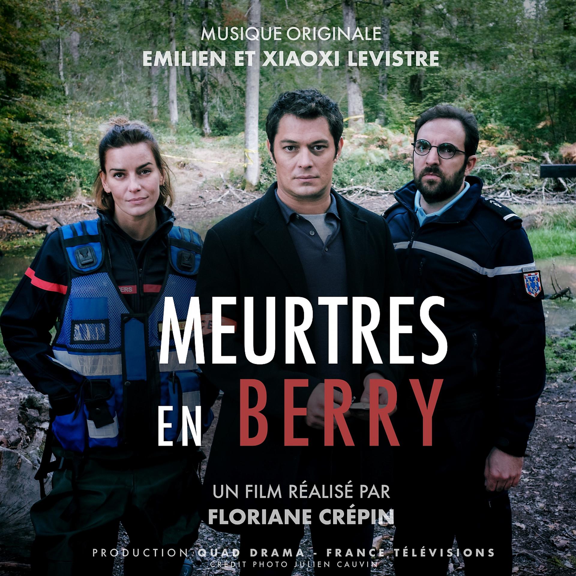 Постер альбома Meurtres en berry