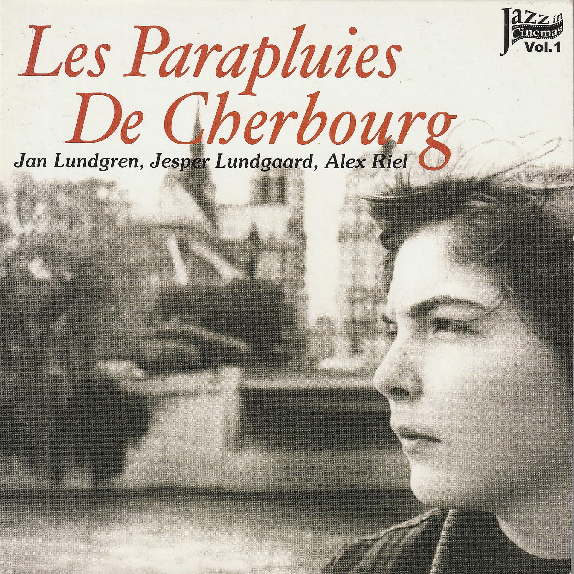 Постер альбома Les Parapluies De Cherbourg