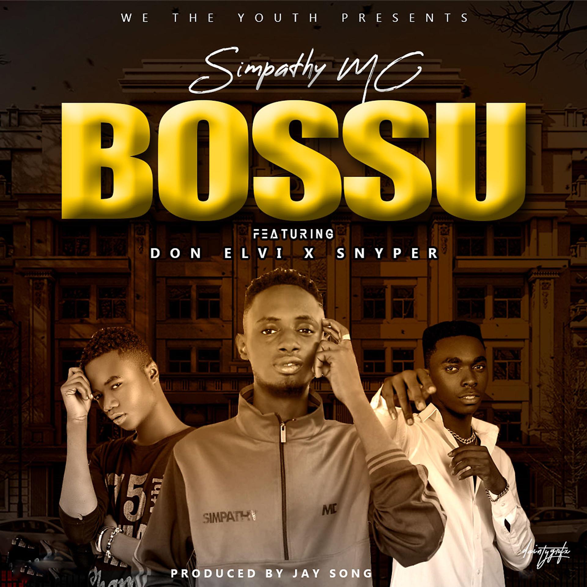 Постер альбома Bossu