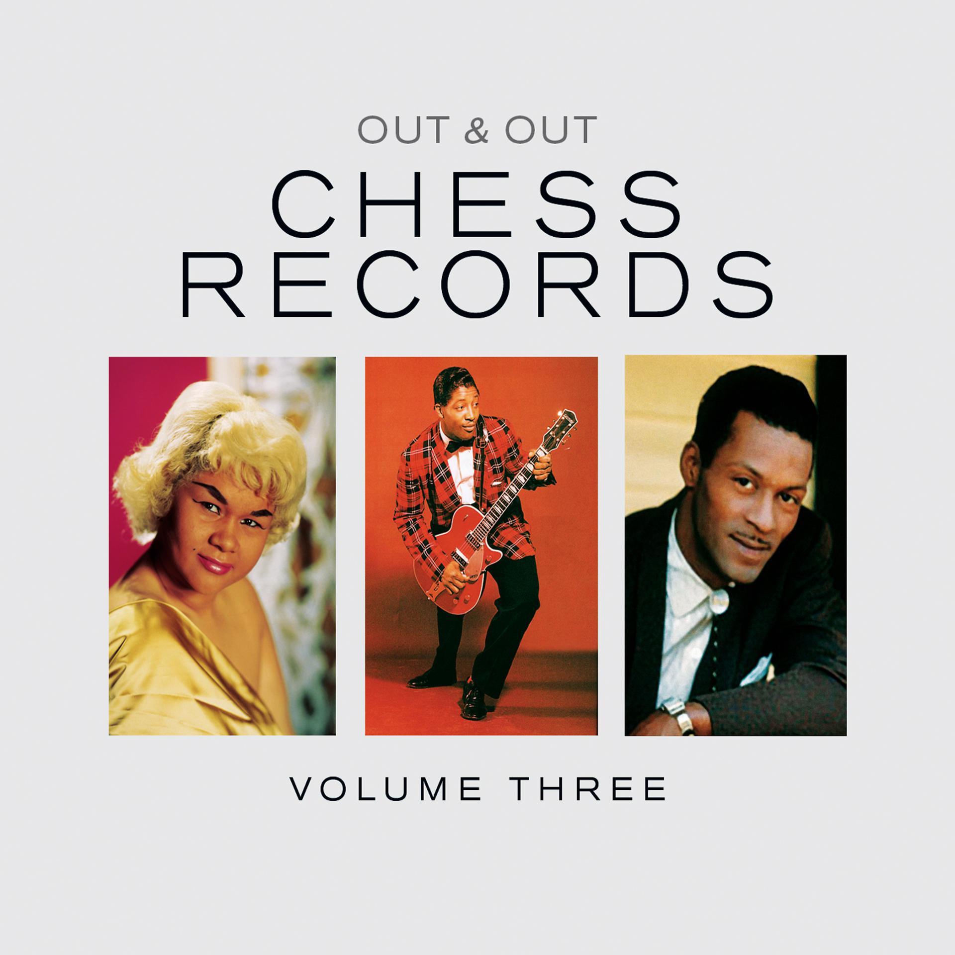 Постер альбома Chess Records - Vol.3