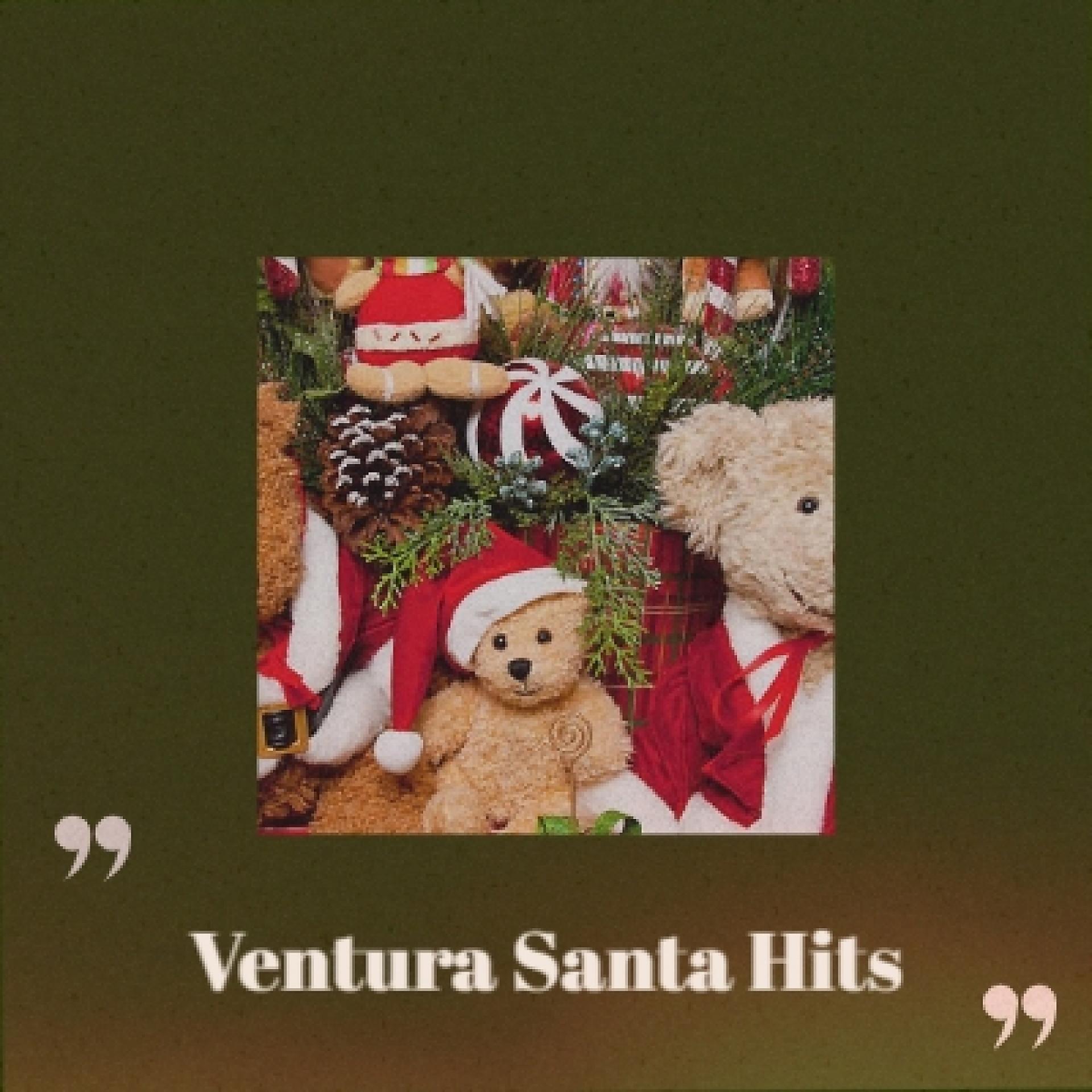 Постер альбома Ventura Santa Hits