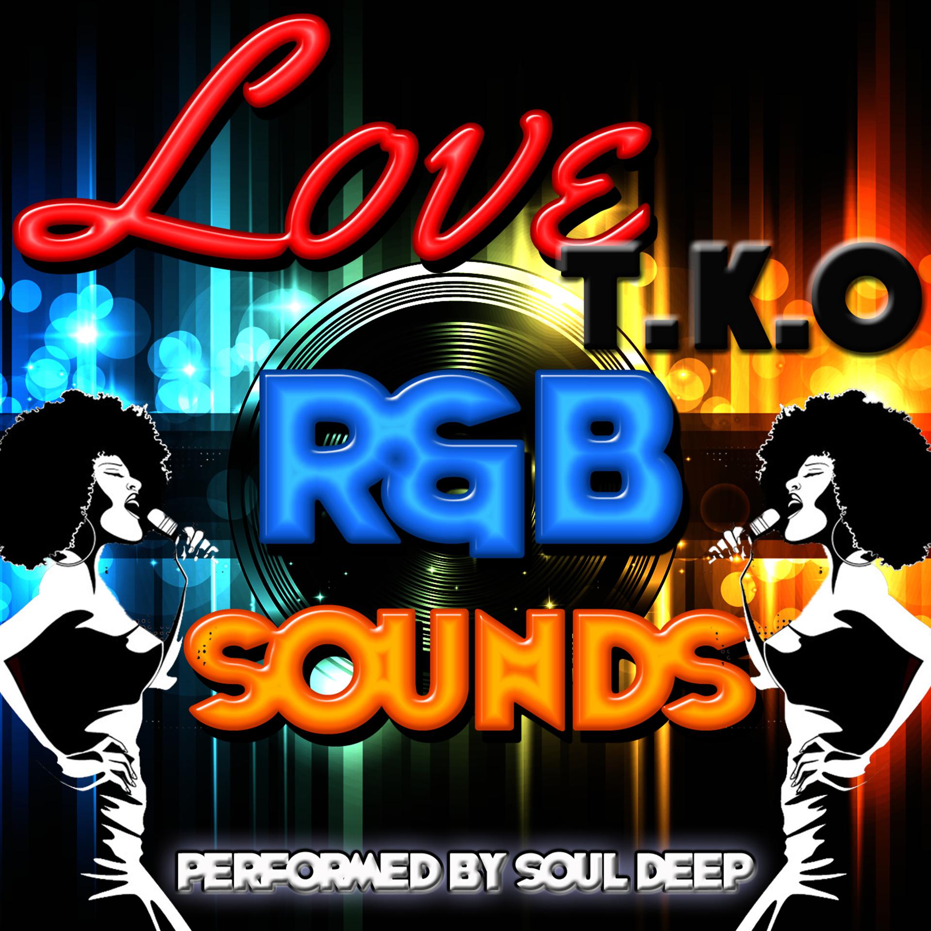 Постер альбома Love T.K.O: R&B Sounds